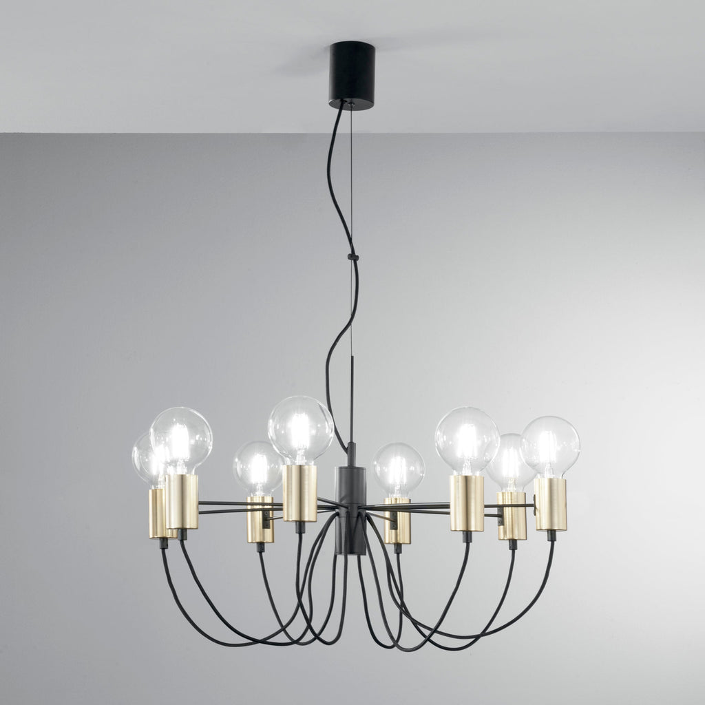 Lampadario a sospensione AXON - FT-FeelThe