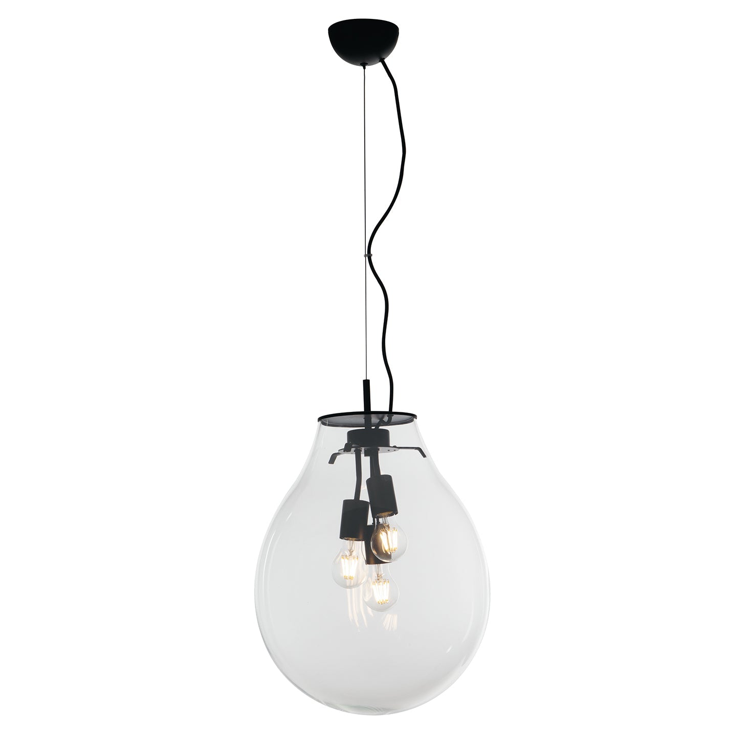 Lampadario a sospensione AZUMA - FT-FeelThe