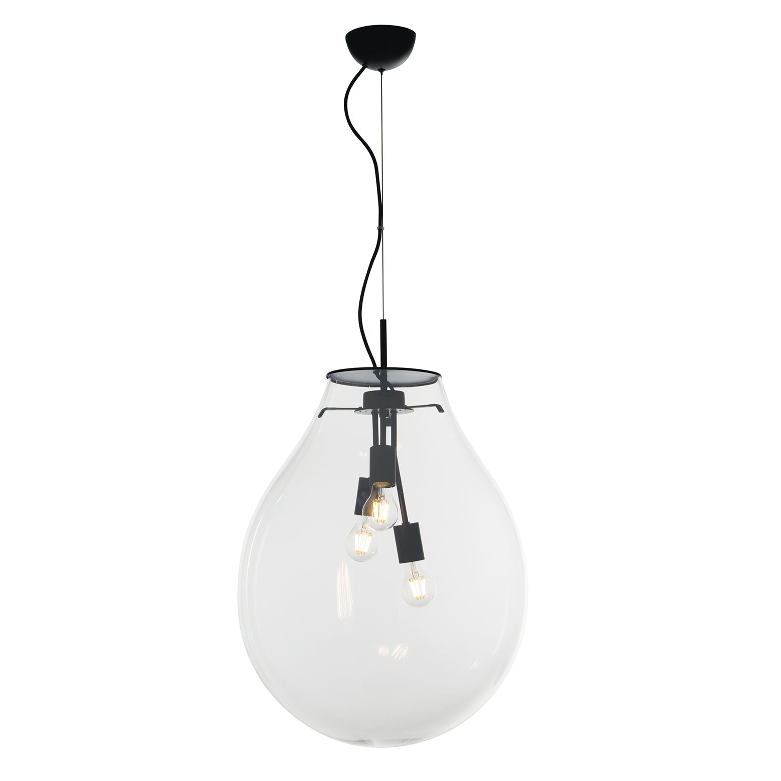 Lampadario a sospensione AZUMA - FT-FeelThe