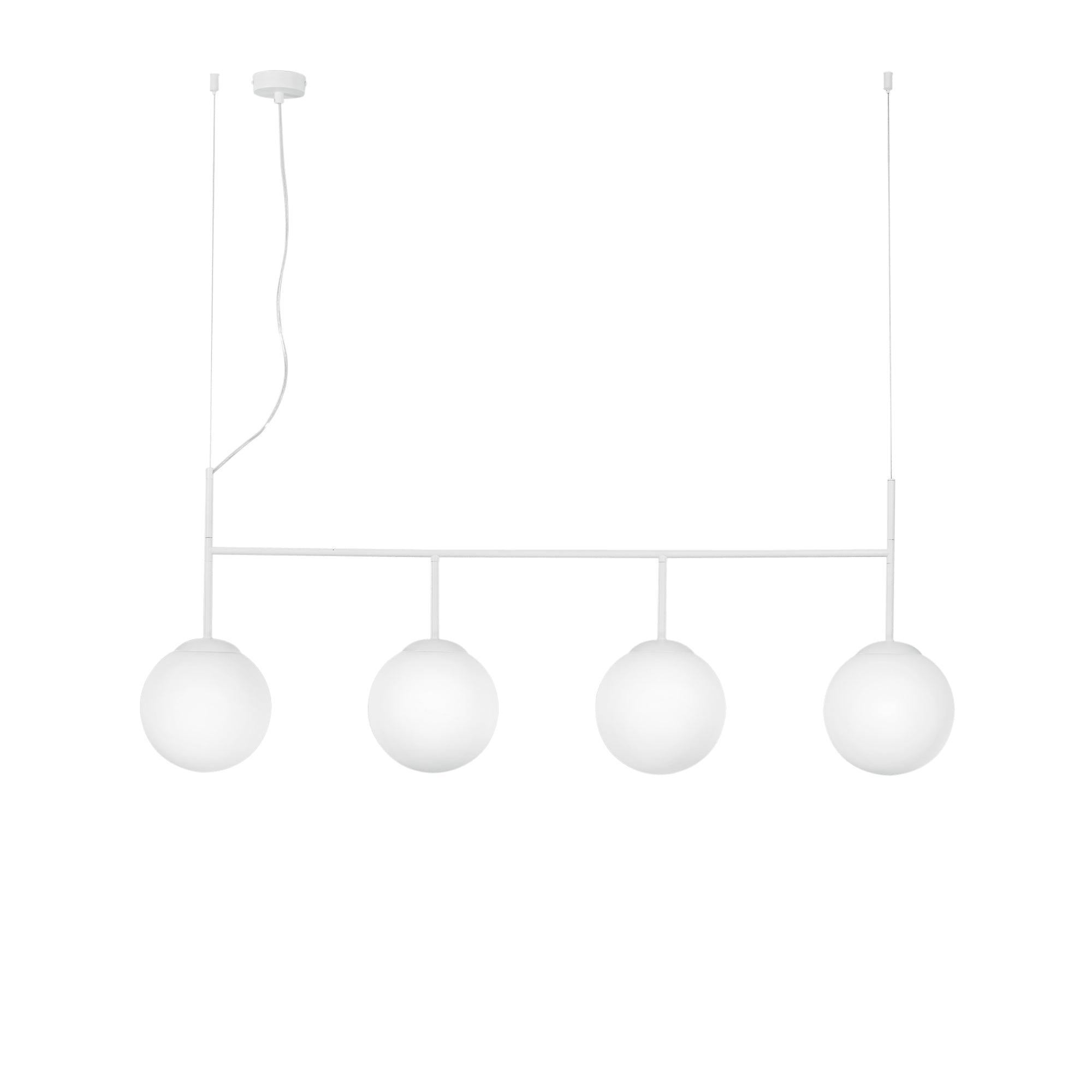 Lampadario a sospensione BALY - FT-FeelThe