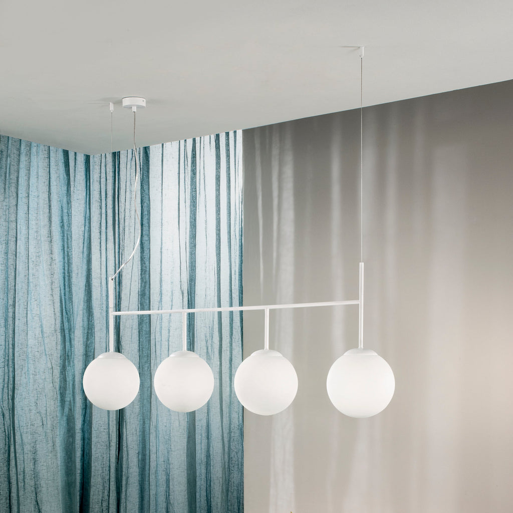Lampadario a sospensione BALY - FT-FeelThe