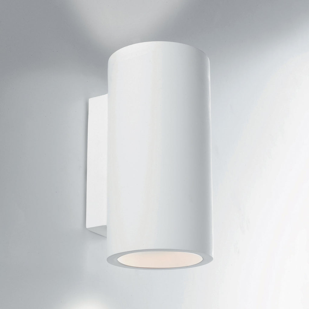 Applique BANJIE verniciabile con luce a biemissione - FT-FeelThe