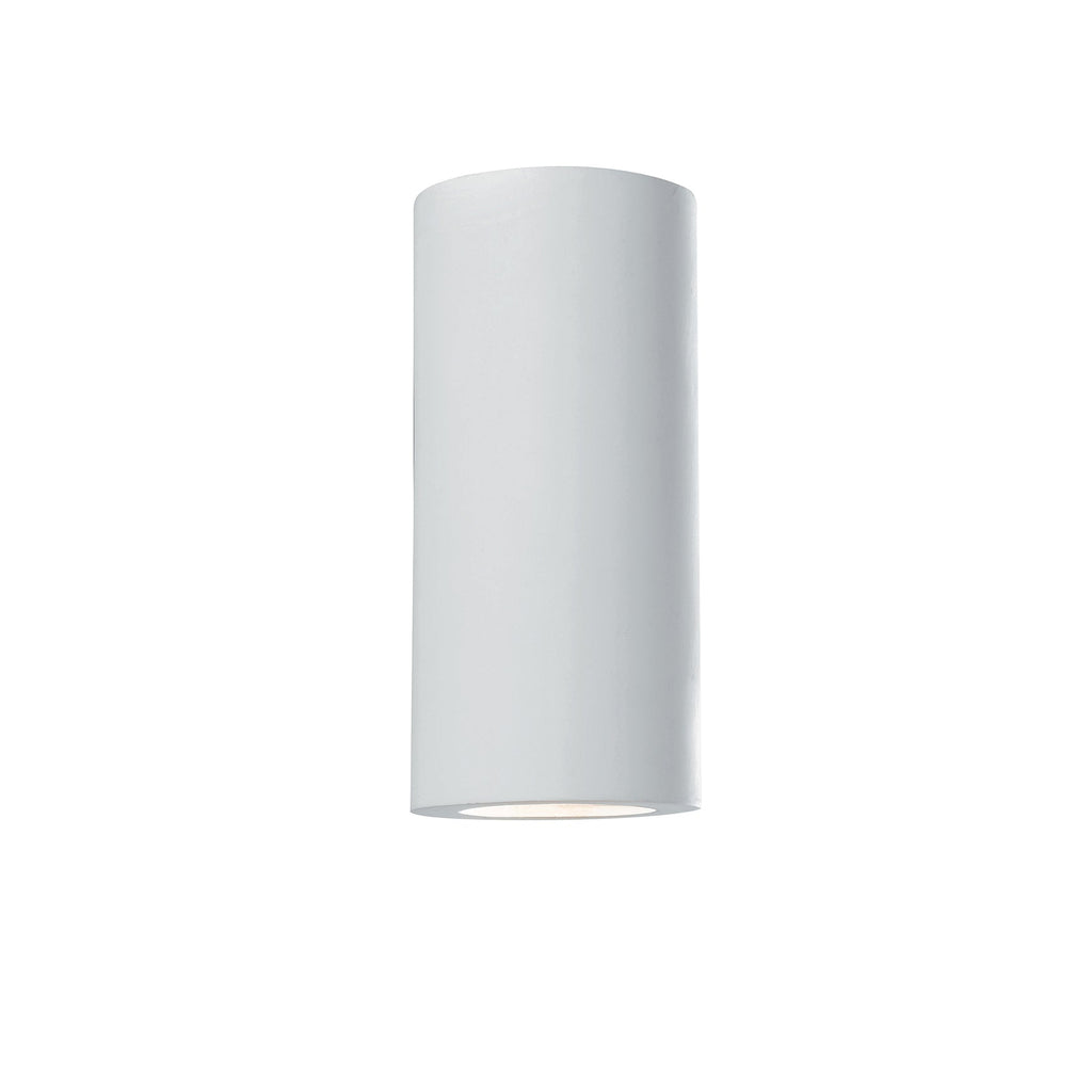 Applique BANJIE verniciabile con luce a biemissione - FT-FeelThe