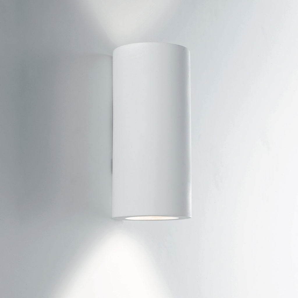 Applique BANJIE verniciabile con luce a biemissione - FT-FeelThe