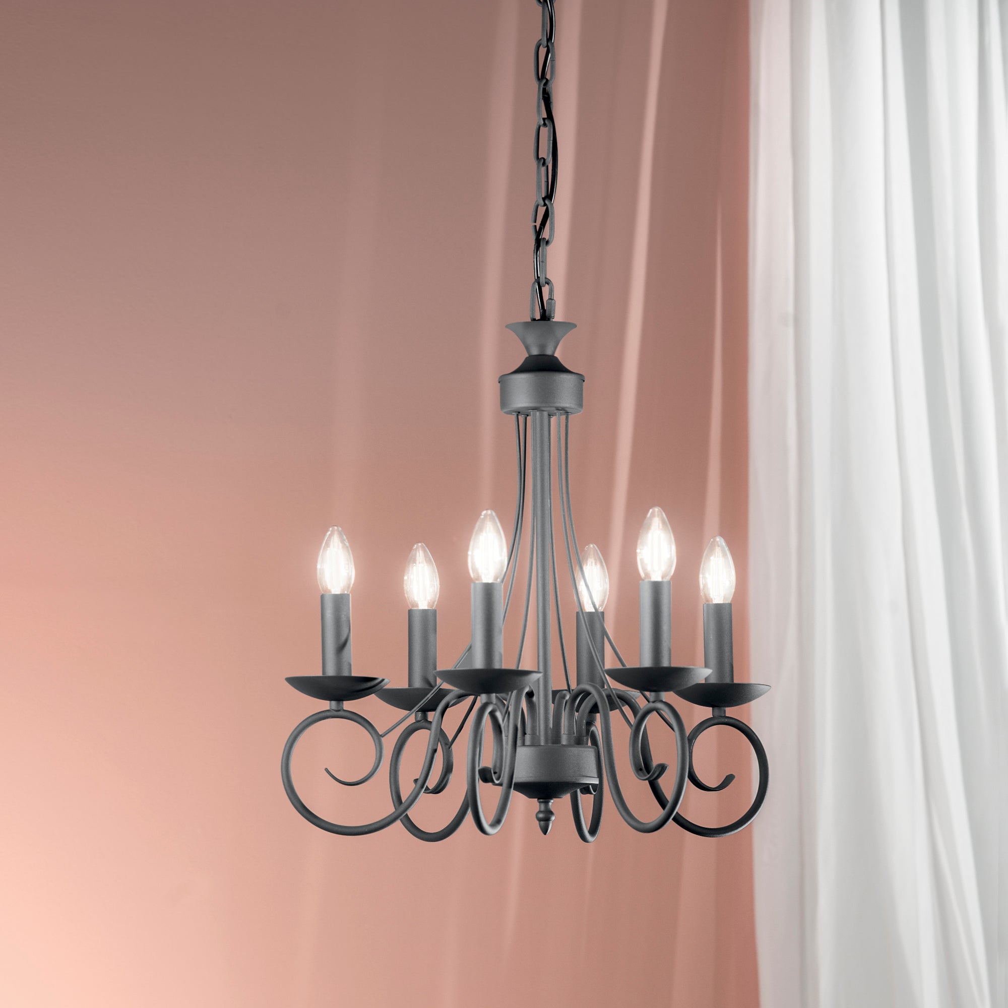 Lampadario a sospensione BEATRICE - FT-FeelThe