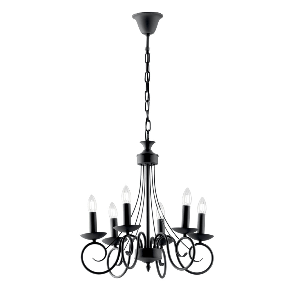 Lampadario a sospensione BEATRICE - FT-FeelThe