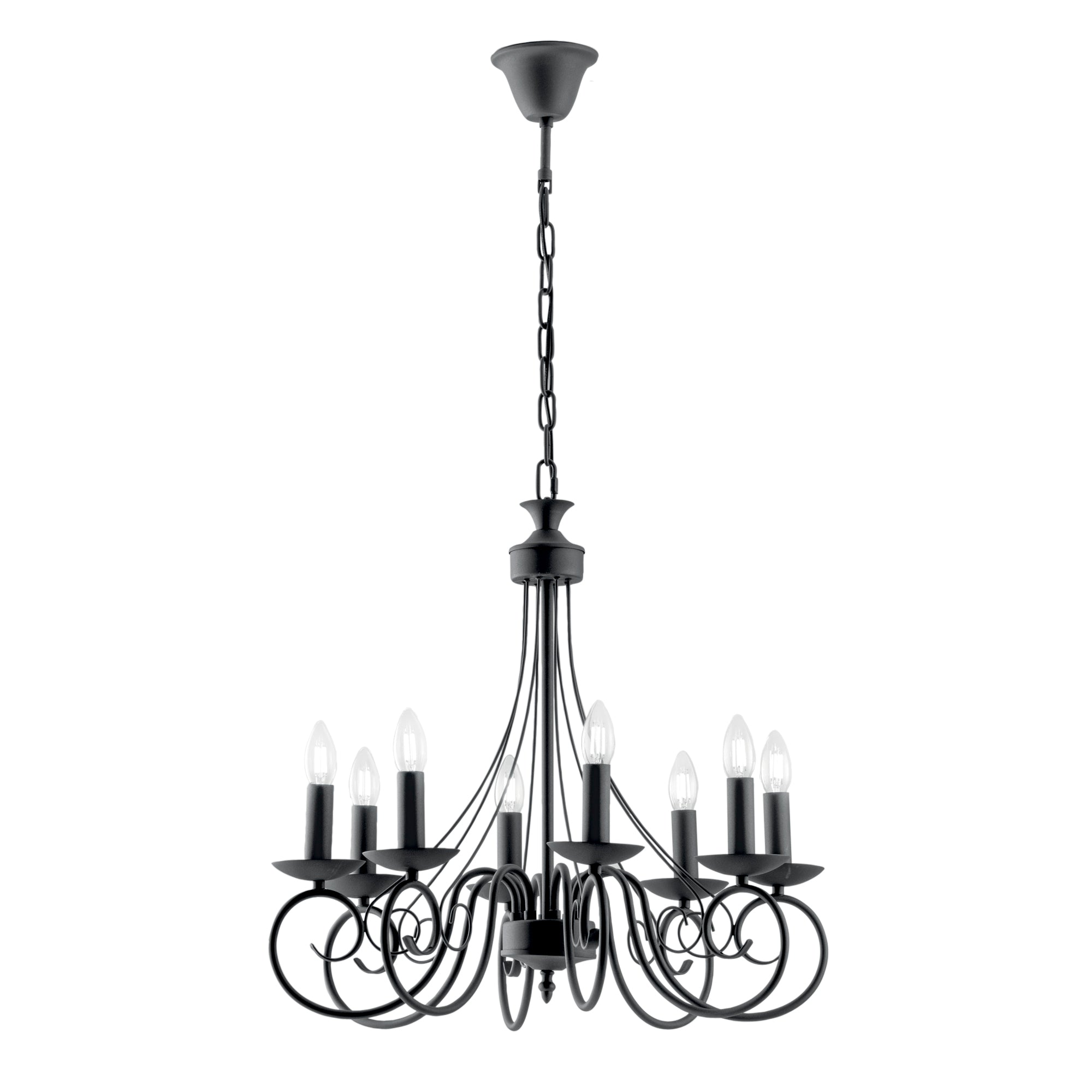 Lampadario a sospensione BEATRICE - FT-FeelThe