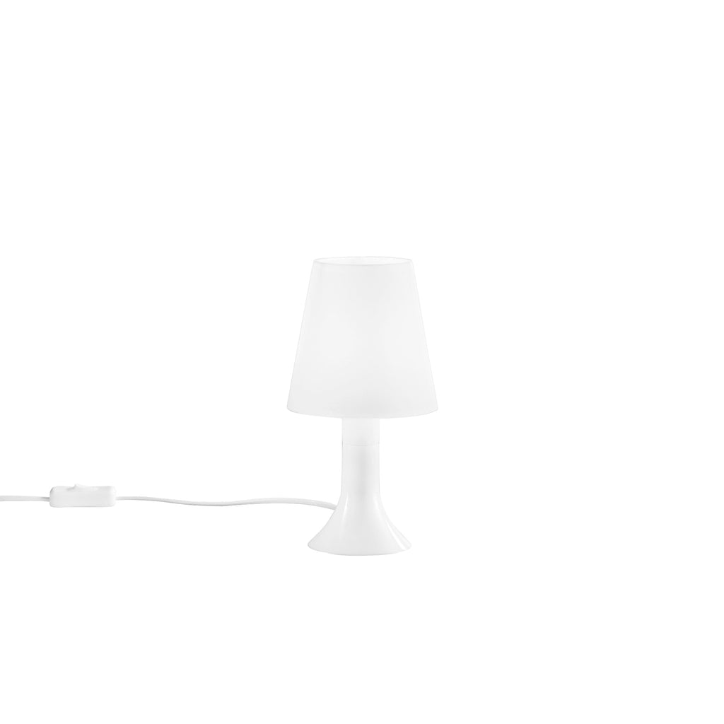 Lampada da tavolo BINGO con lumetto e diffusore in PC - FT-FeelThe