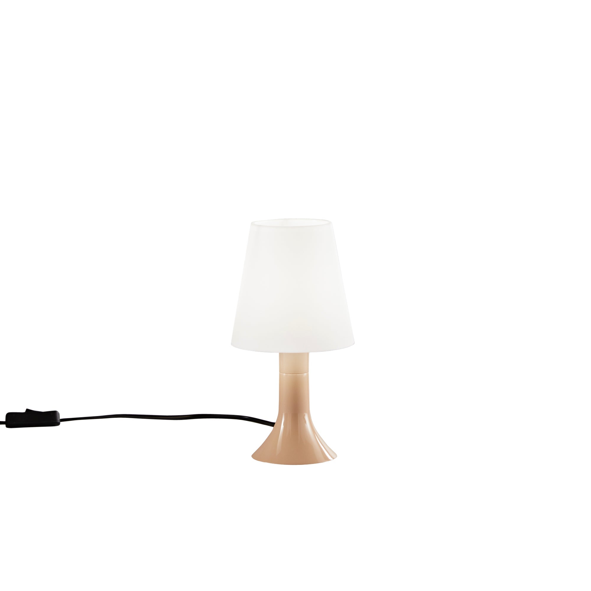 Lampada da tavolo BINGO con lumetto e diffusore in PC - FT-FeelThe