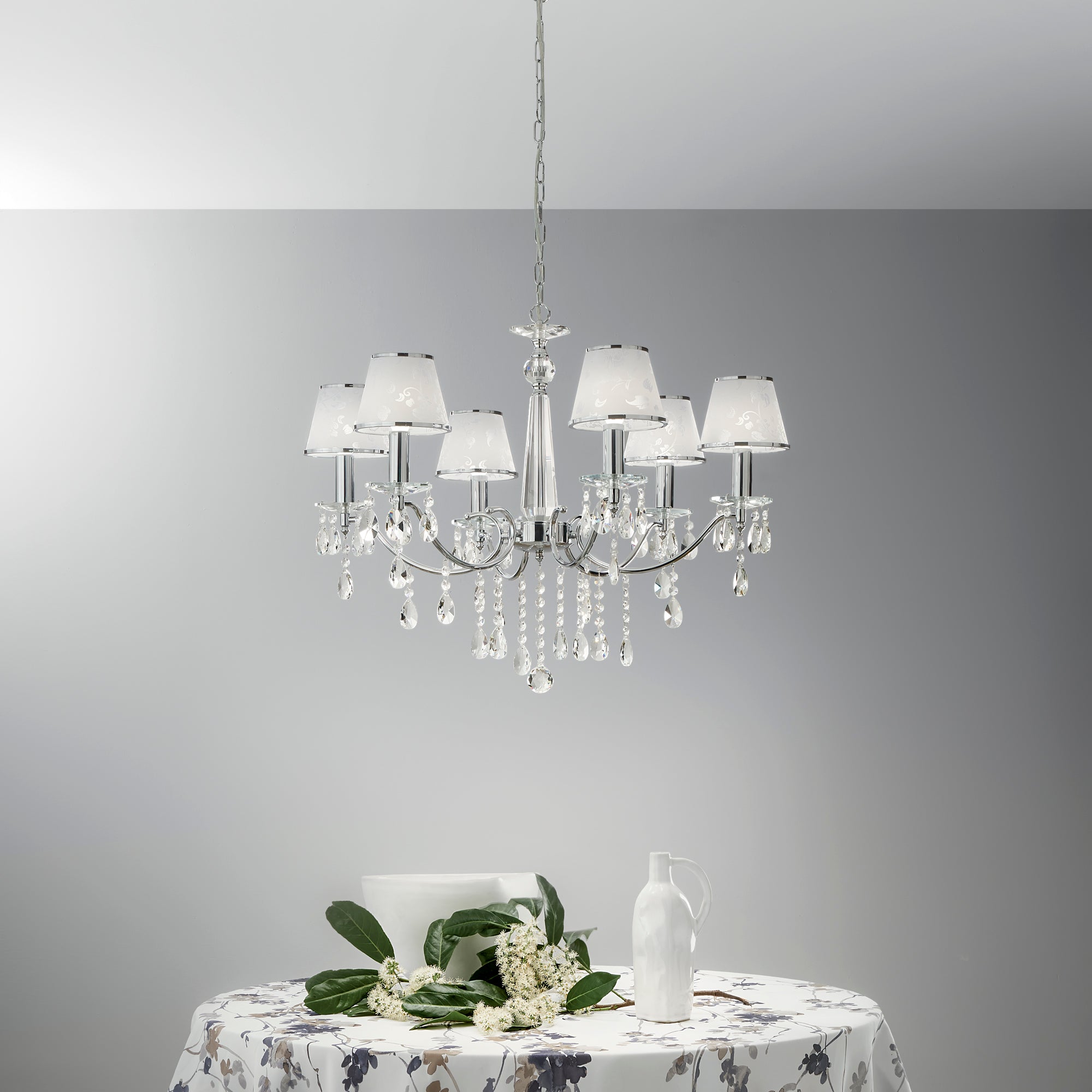 Lampadario a sospensione BOEME - FT-FeelThe