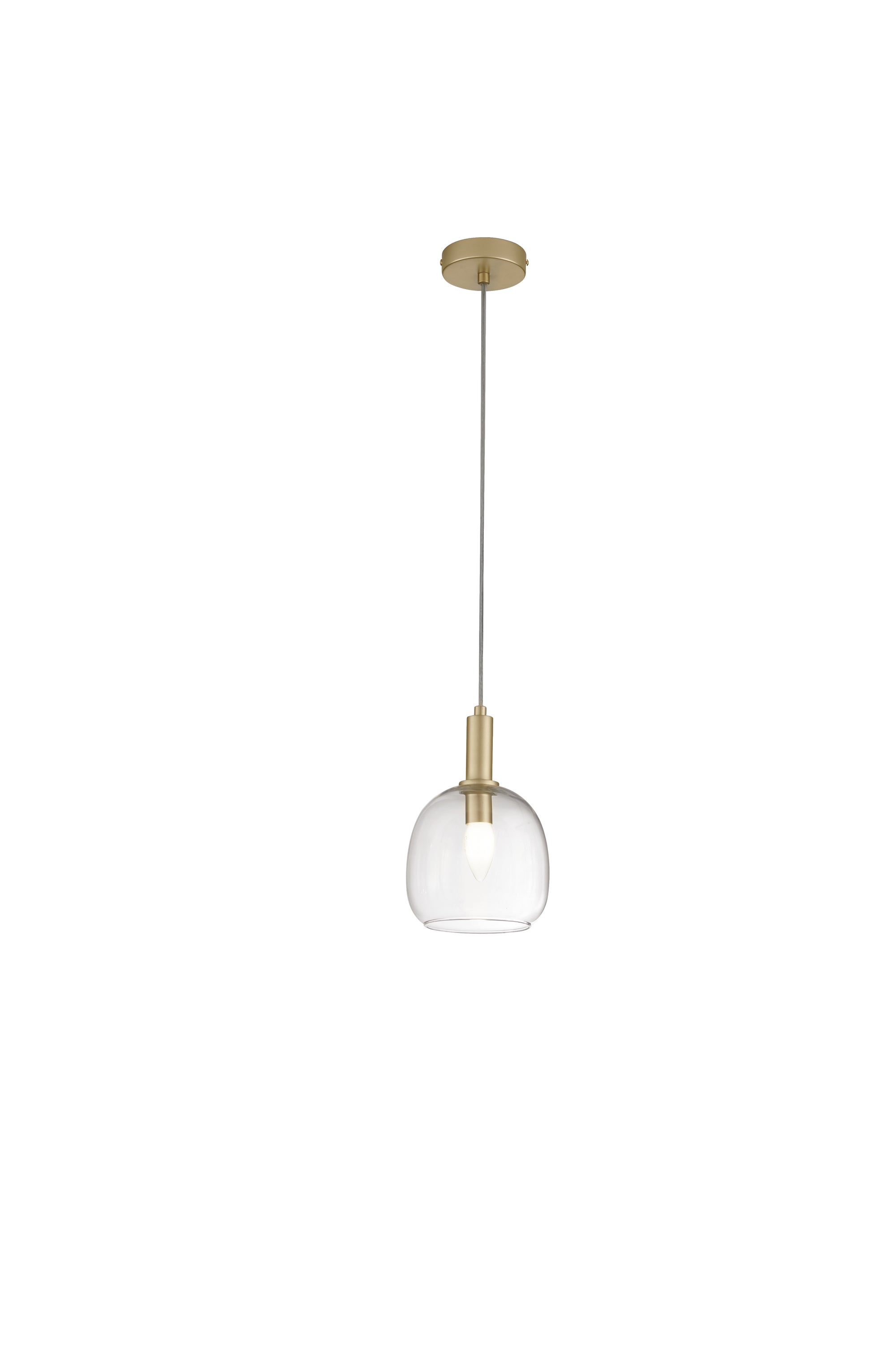 Lampadario a sospensione BRANDY - FT-FeelThe