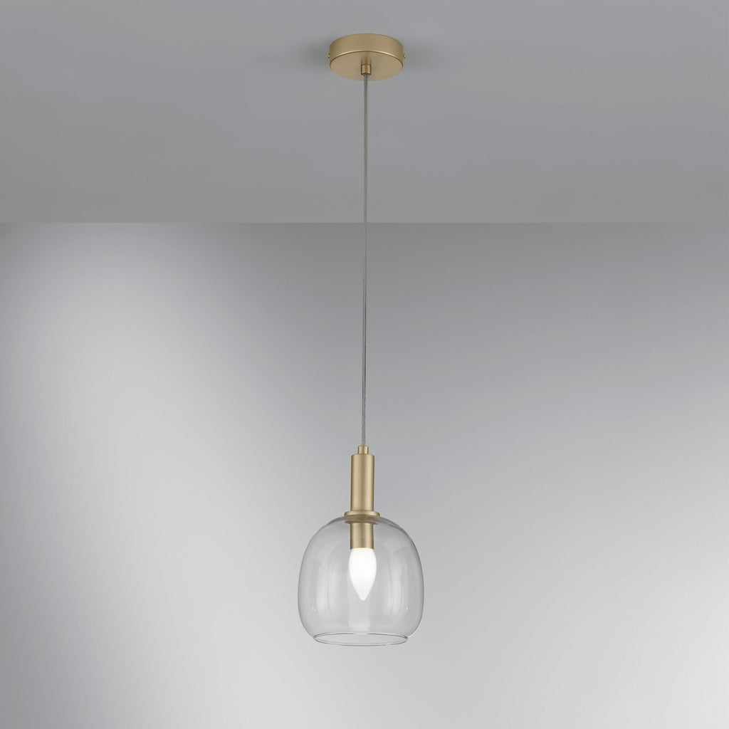 Lampadario a sospensione BRANDY - FT-FeelThe