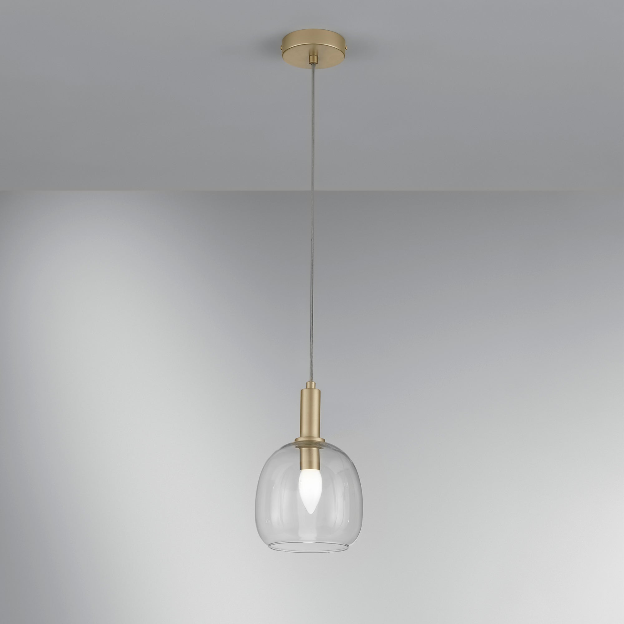 Lampadario a sospensione BRANDY - FT-FeelThe