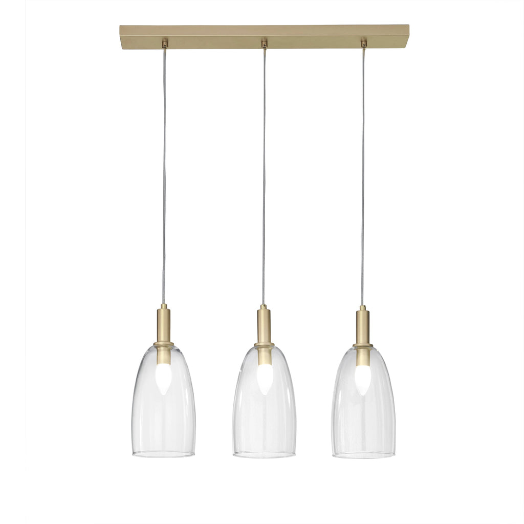 Sospensione BRANDY, tre diffusori - FT-FeelThe