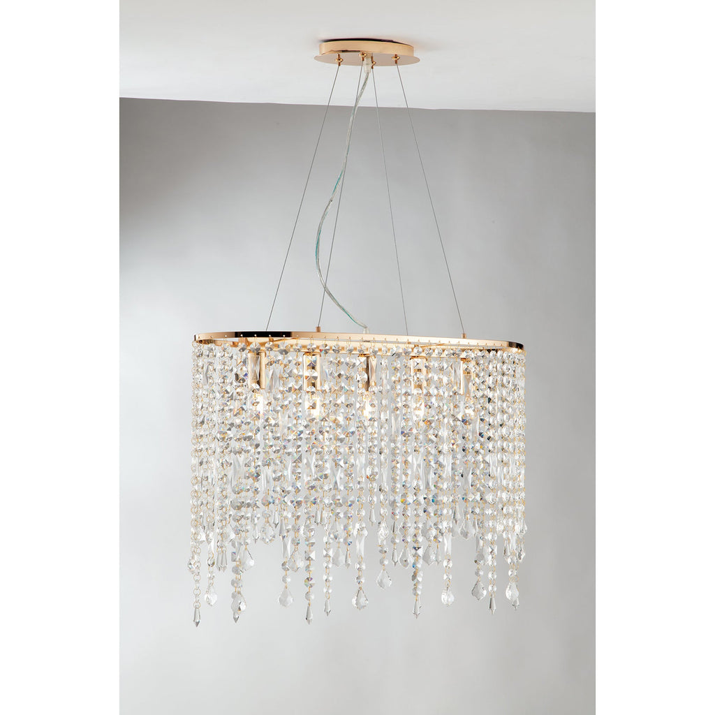 Lampadario a sospensione BREEZE - FT-FeelThe