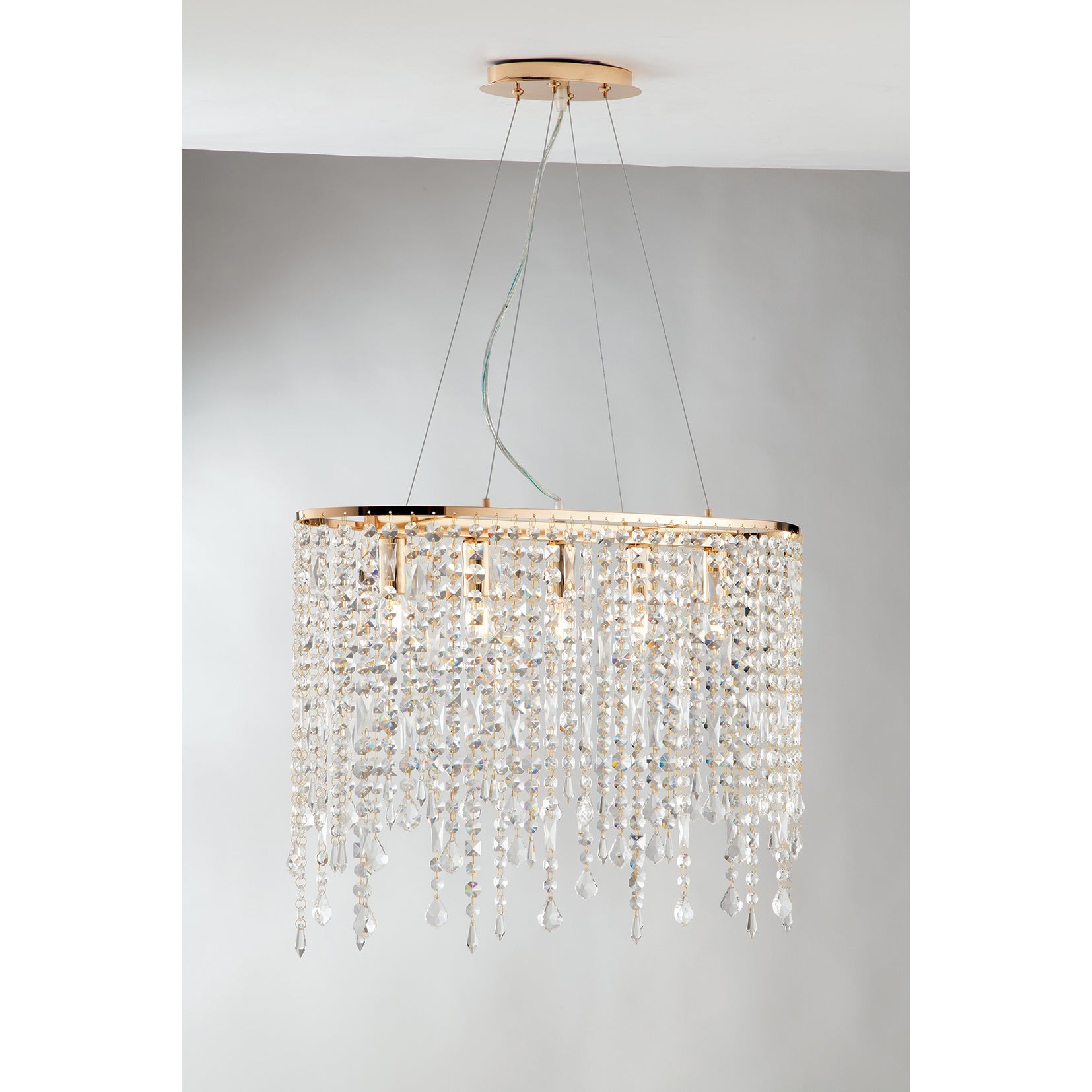 Lampadario a sospensione BREEZE - FT-FeelThe