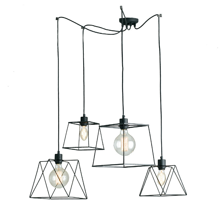 Lampadario a sospensione BROOKLYN - FT-FeelThe