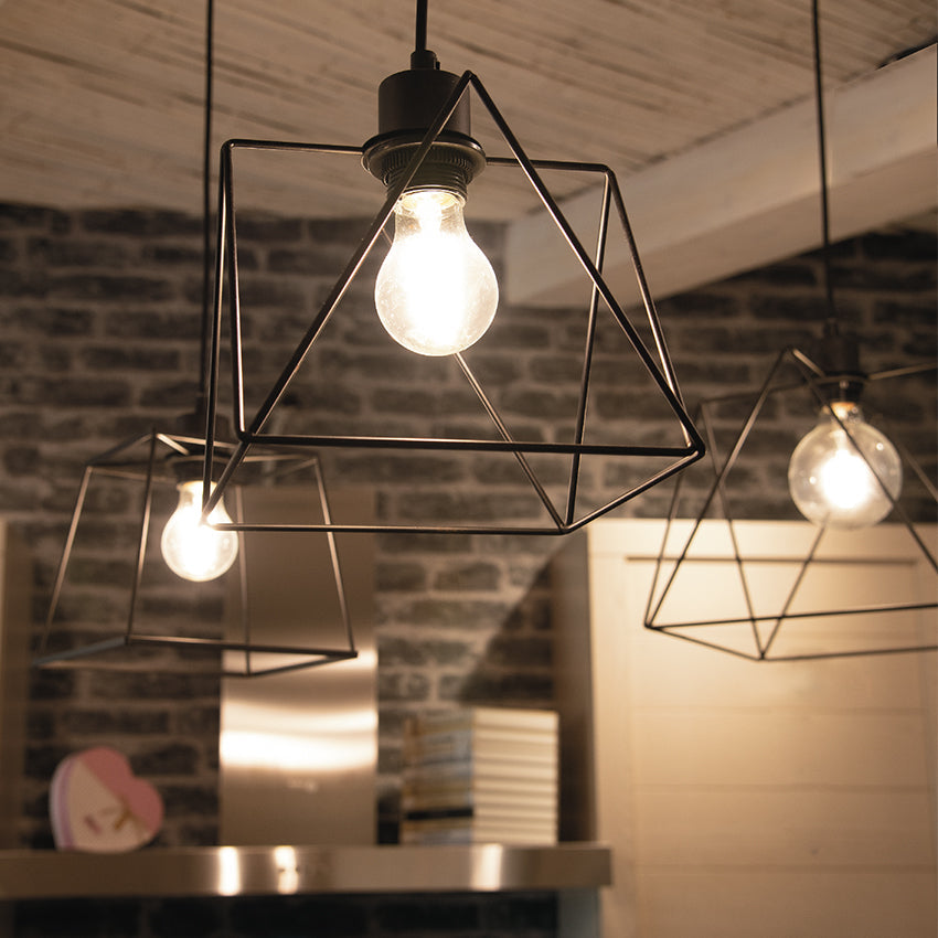 Lampadario a sospensione BROOKLYN - FT-FeelThe