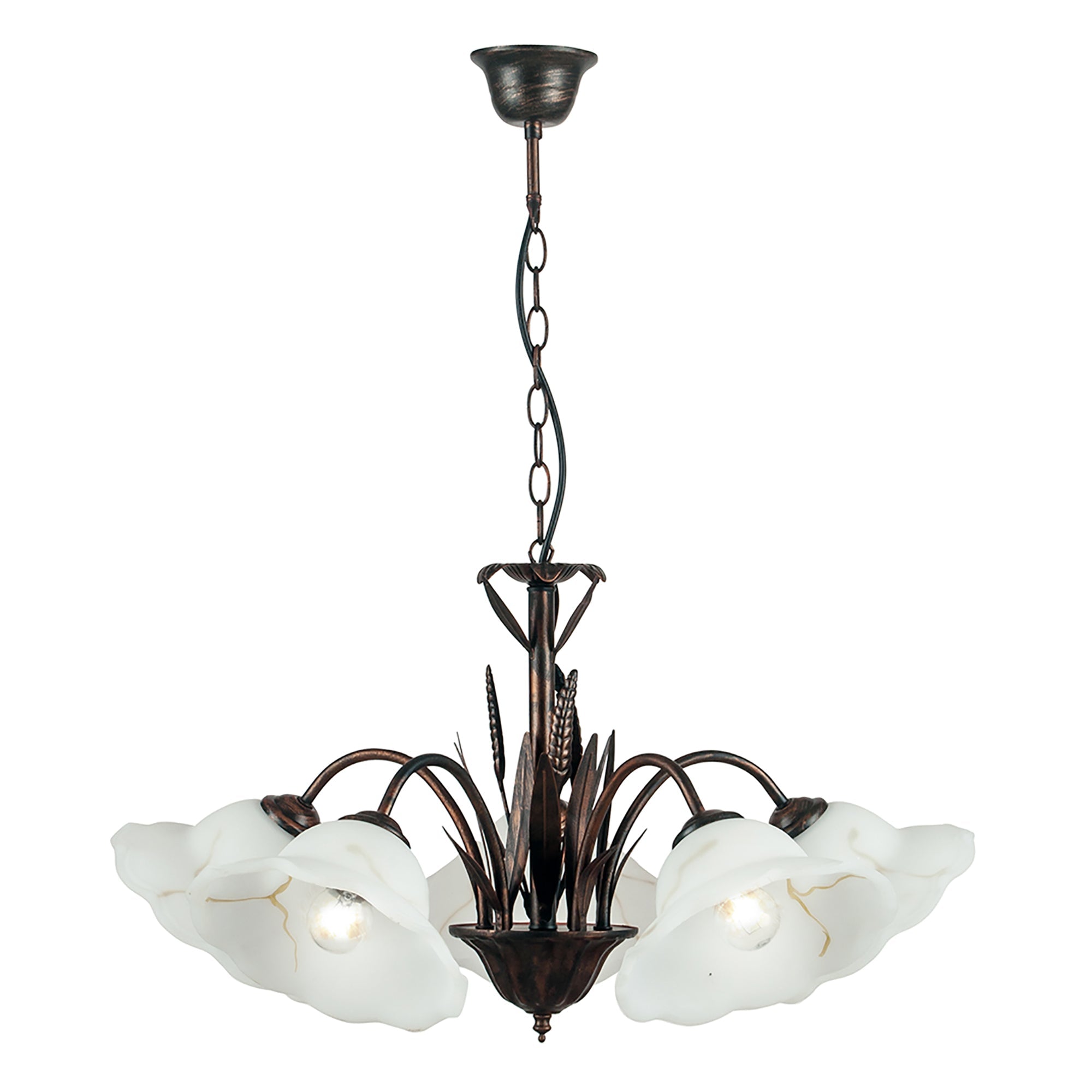 Lampadario a sospensione BYRON - FT-FeelThe