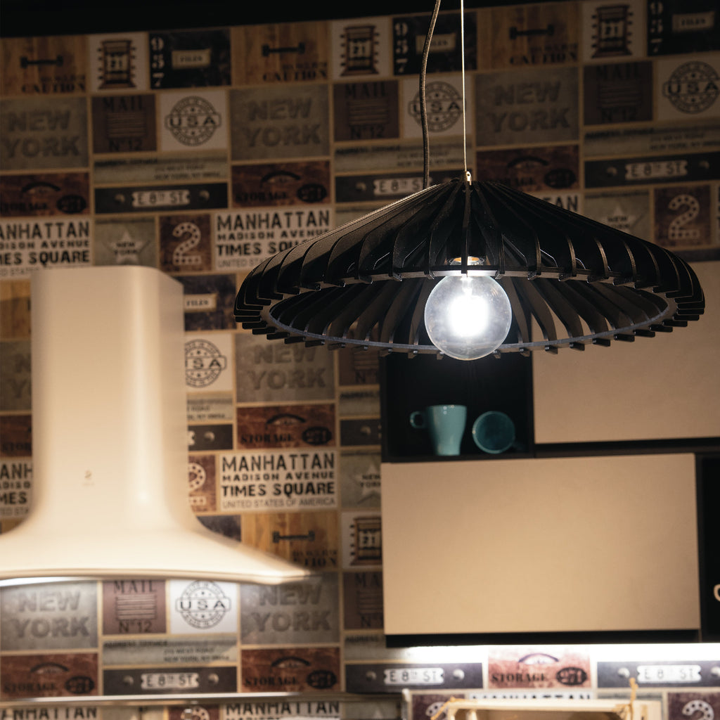 Lampadario a sospensione CALDER - FT-FeelThe