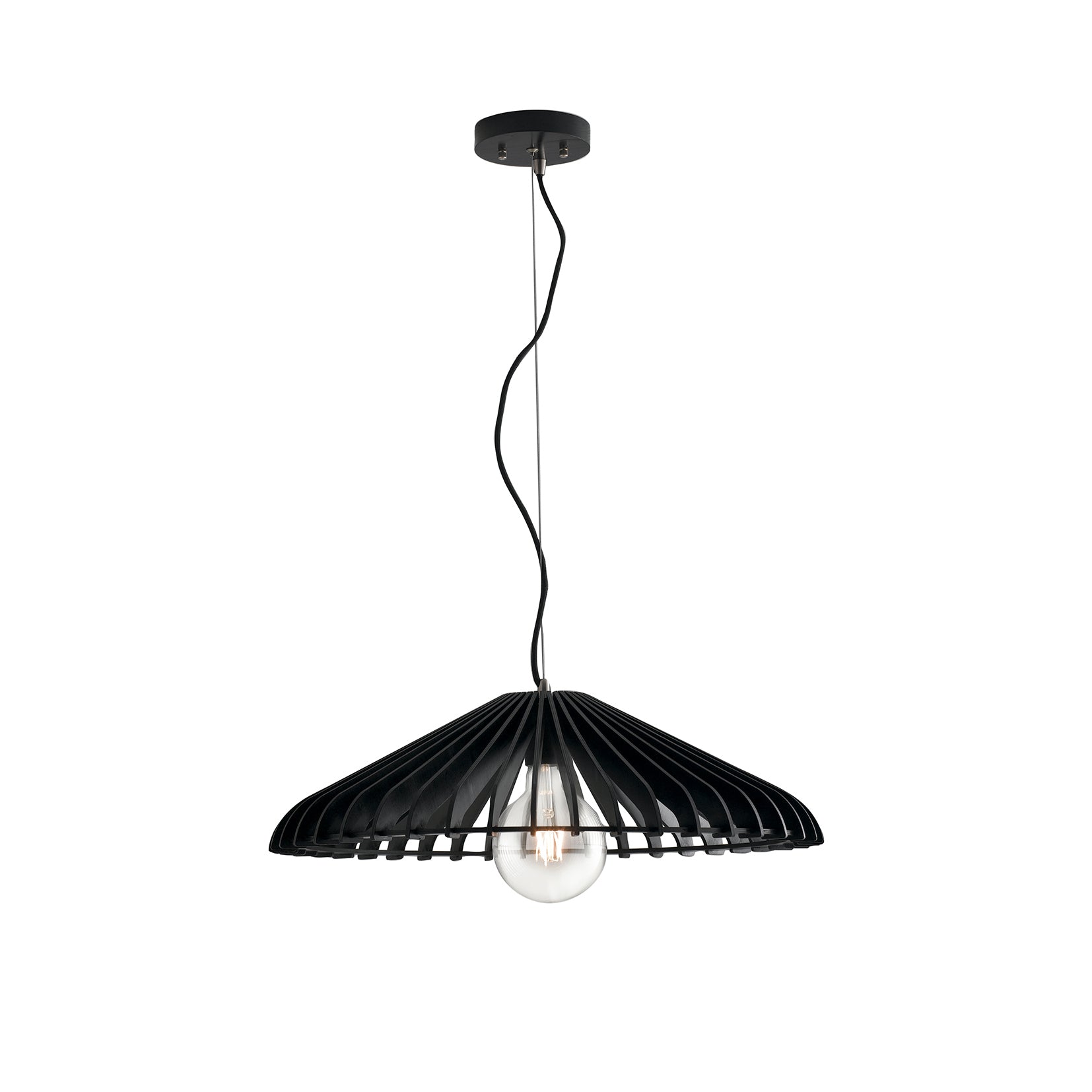 Lampadario a sospensione CALDER - FT-FeelThe