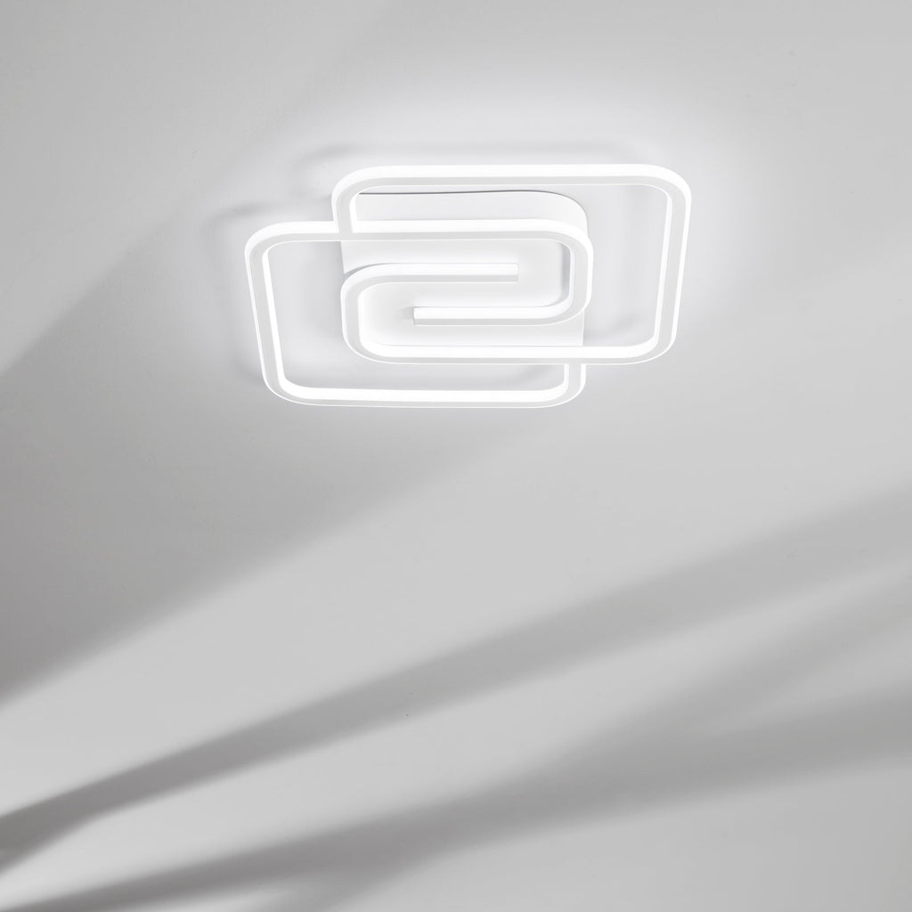 CAYMAN LED ceiling light with CCT function