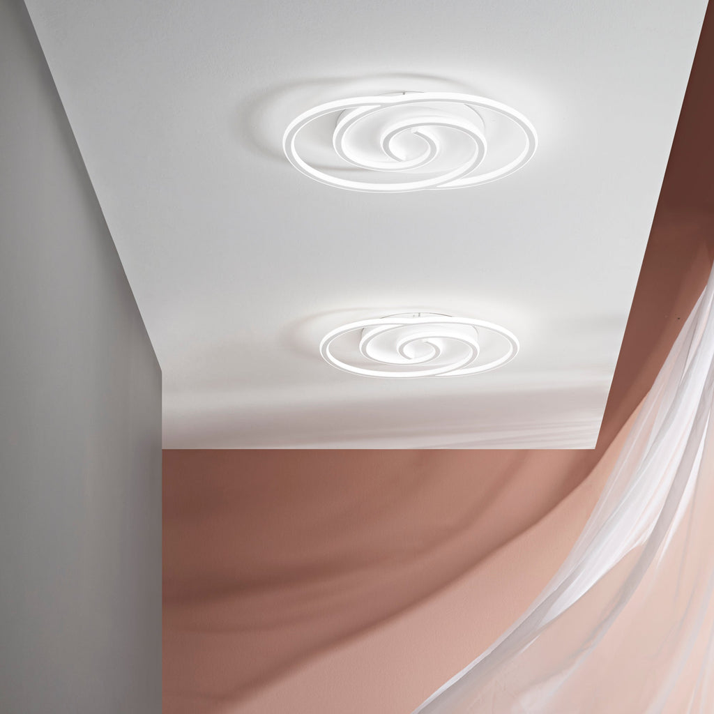 CAYMAN LED ceiling light with CCT function
