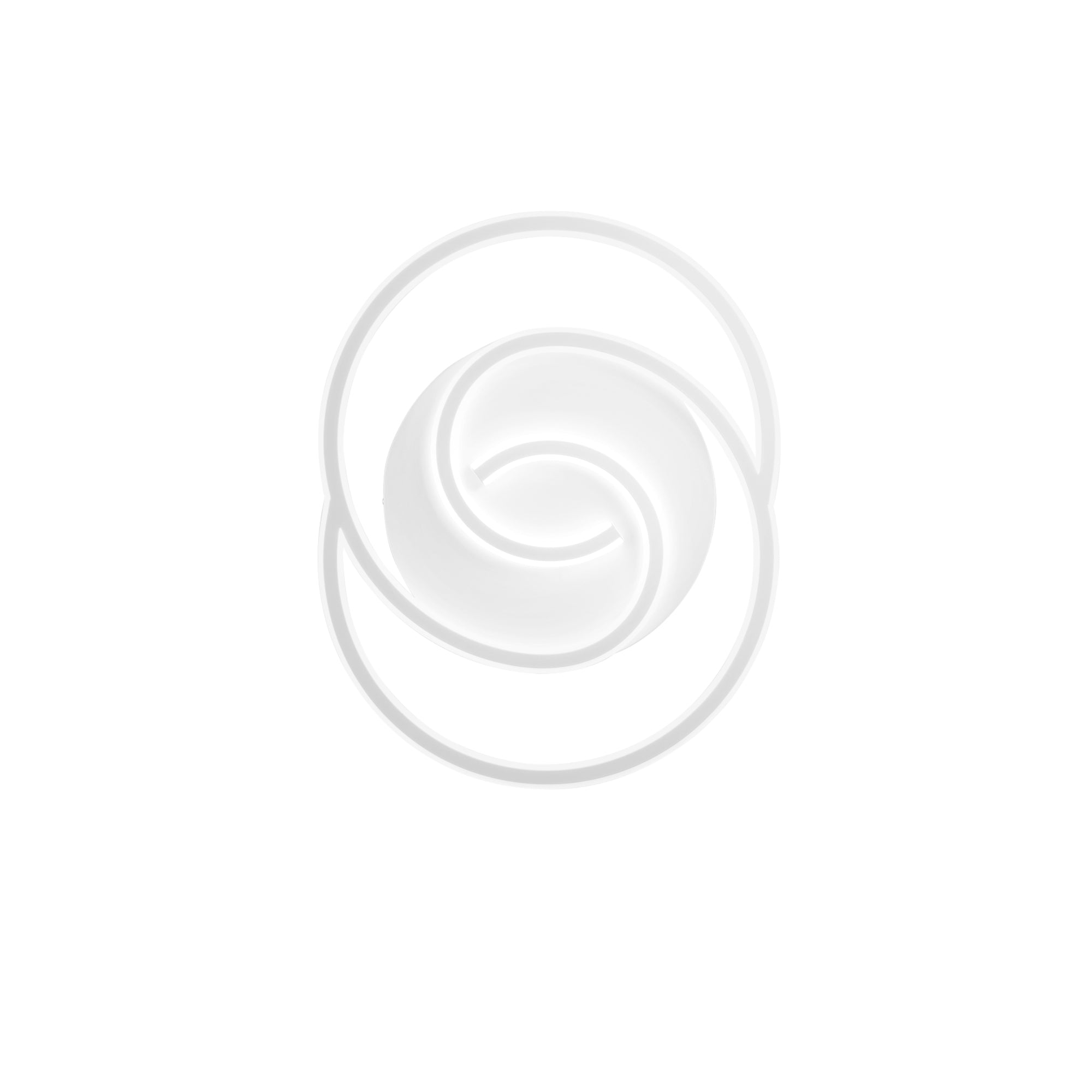 CAYMAN LED ceiling light with CCT function