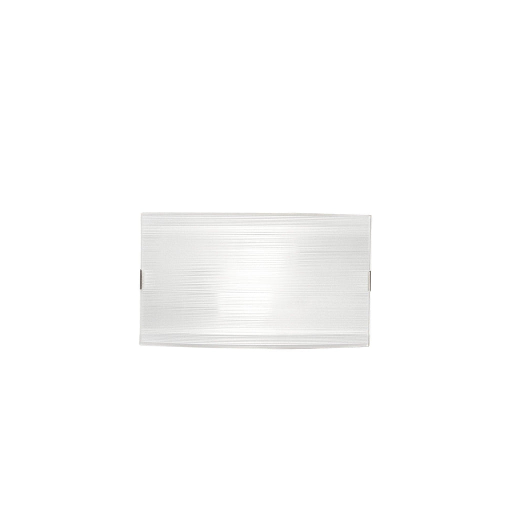 Applique CELINE in vetro bianco - FT-FeelThe