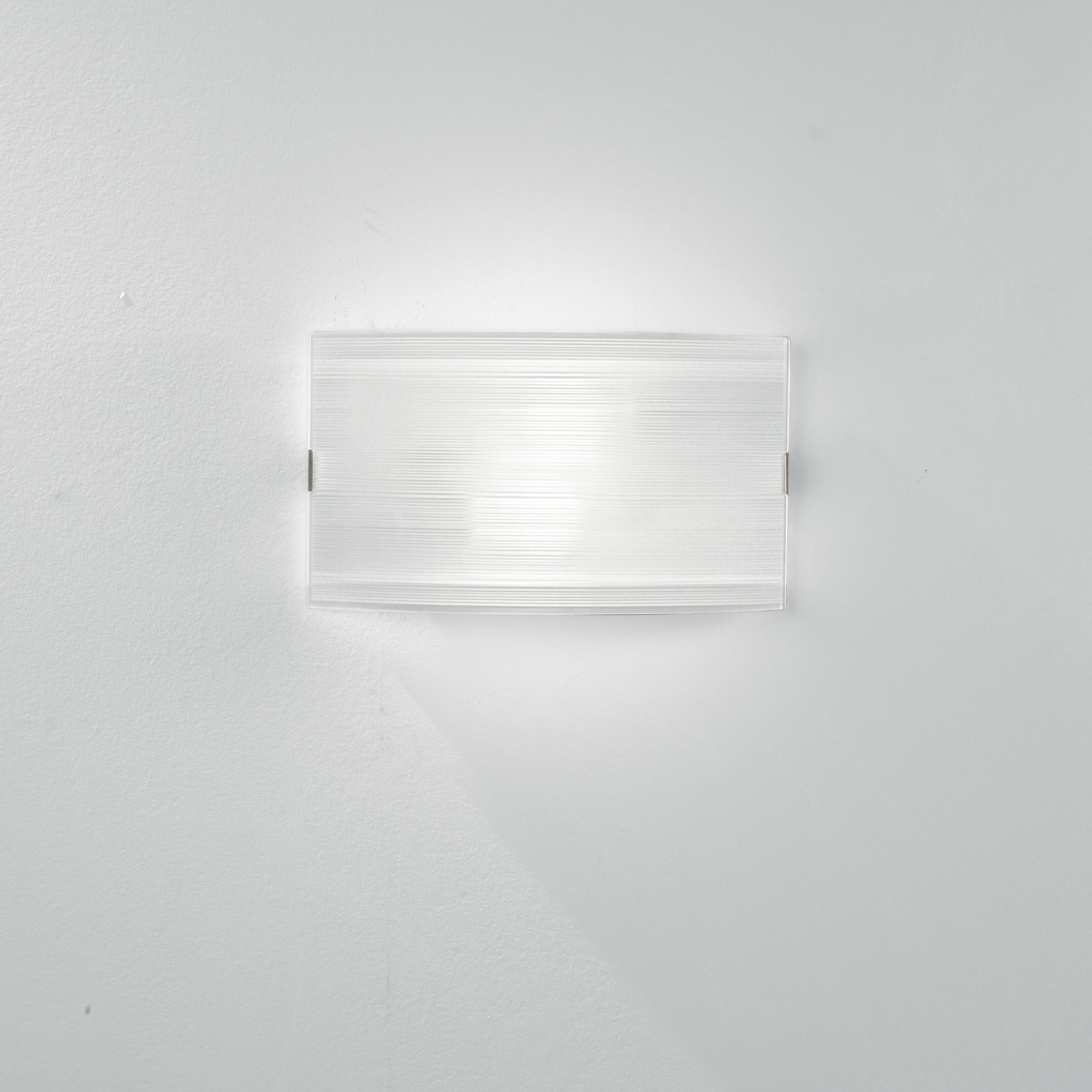 Applique CELINE in vetro bianco - FT-FeelThe