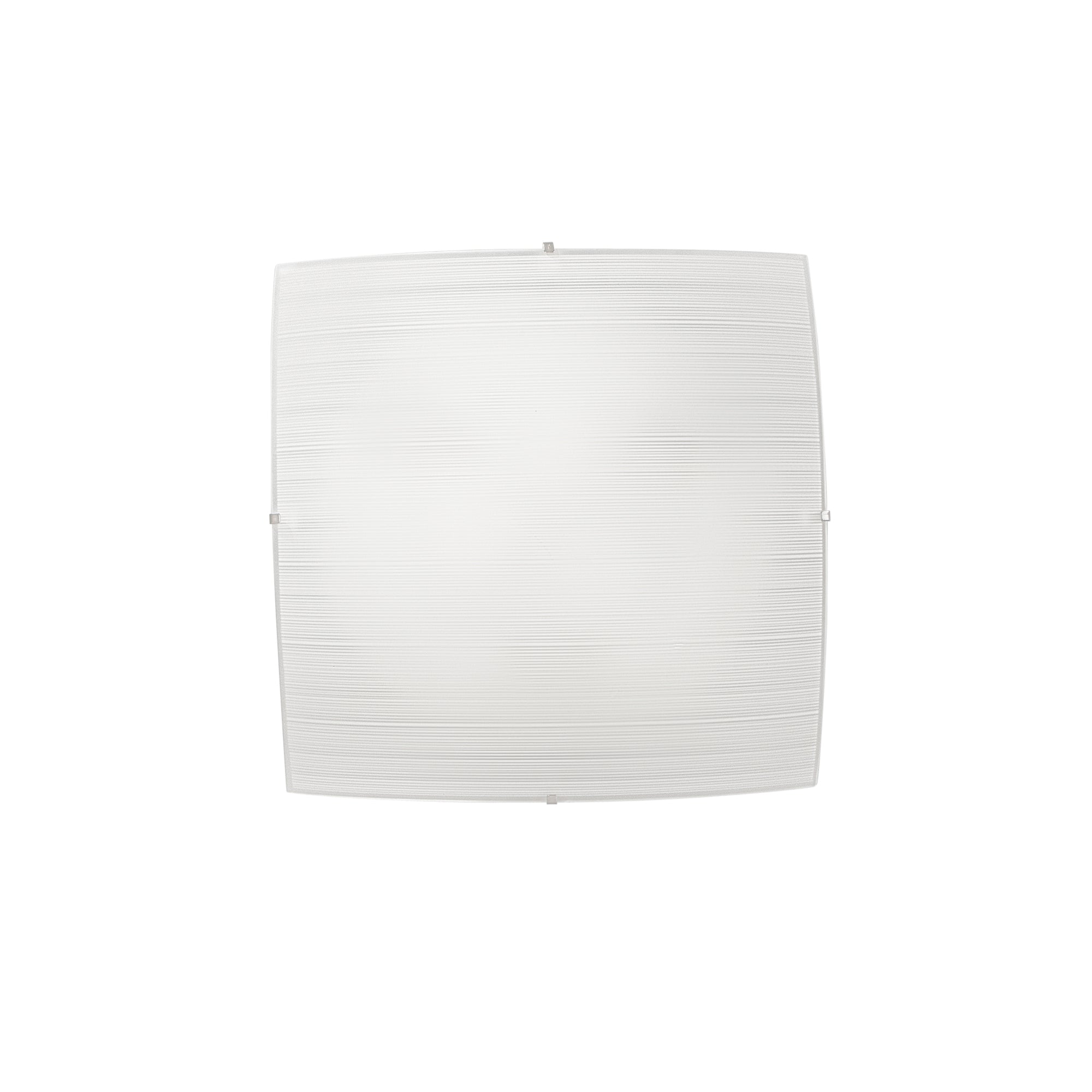Plafoniera CELINE in vetro bianco - FT-FeelThe