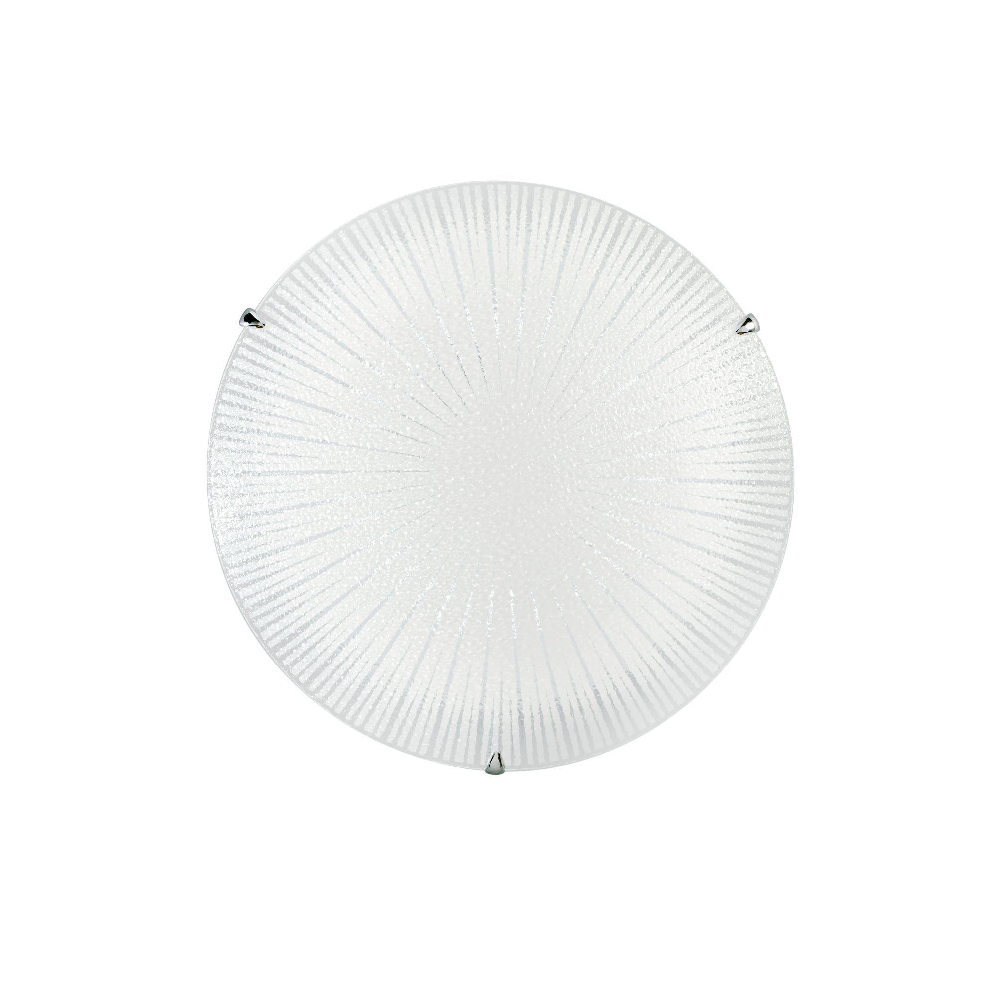 Plafoniera CHANTAL in vetro - FT-FeelThe