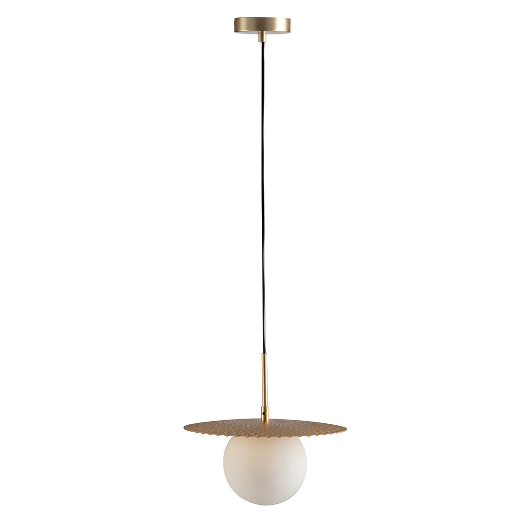 Lampadario a sospensione CHAPLIN, 30 cm. - FT-FeelThe