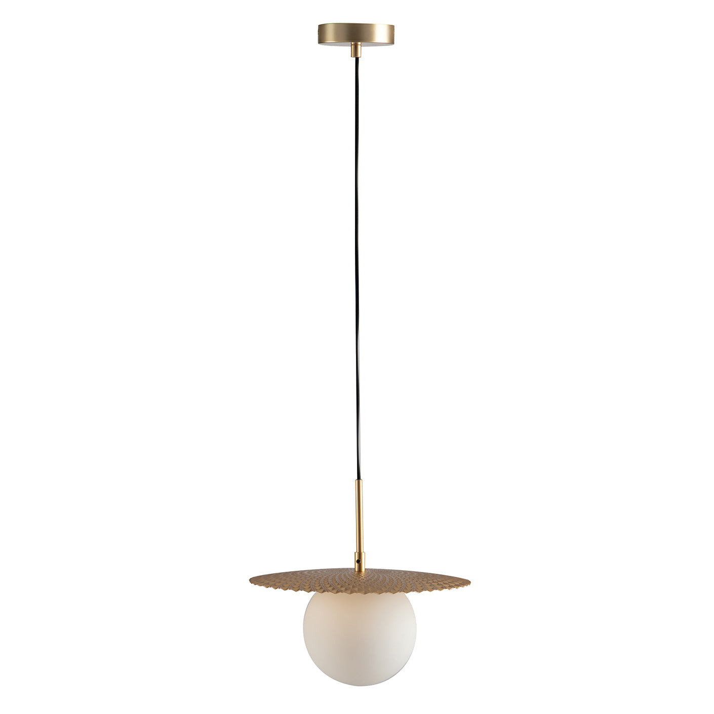 Lampadario a sospensione CHAPLIN, 30 cm. - FT-FeelThe