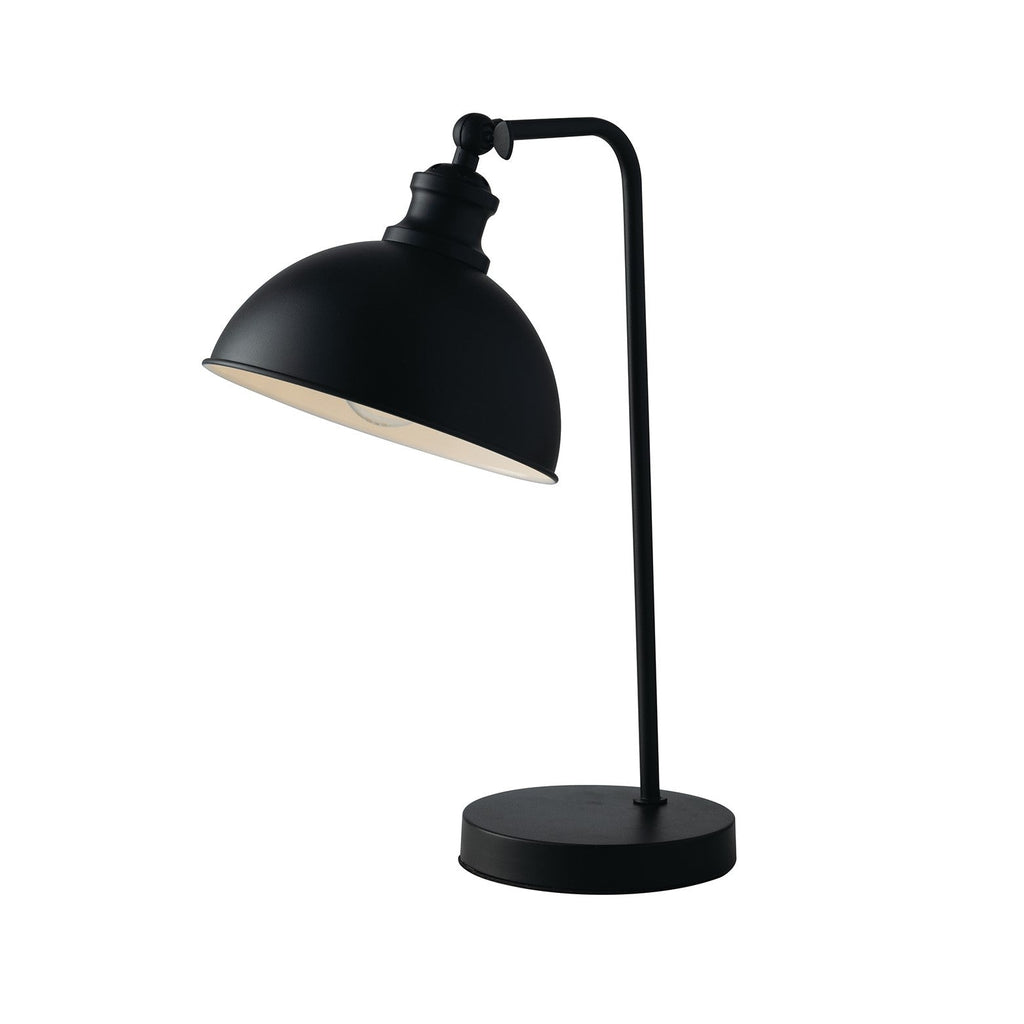Lampada da tavolo CHARLESTON in metallo - FT-FeelThe