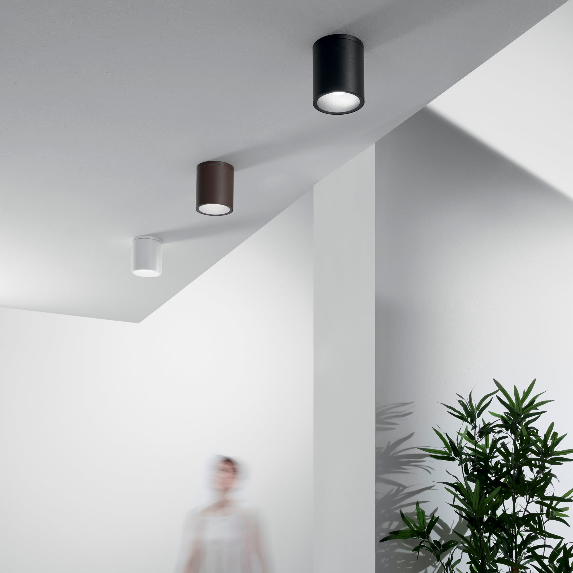 Plafoniera da esterno CITIZEN - FT-FeelThe