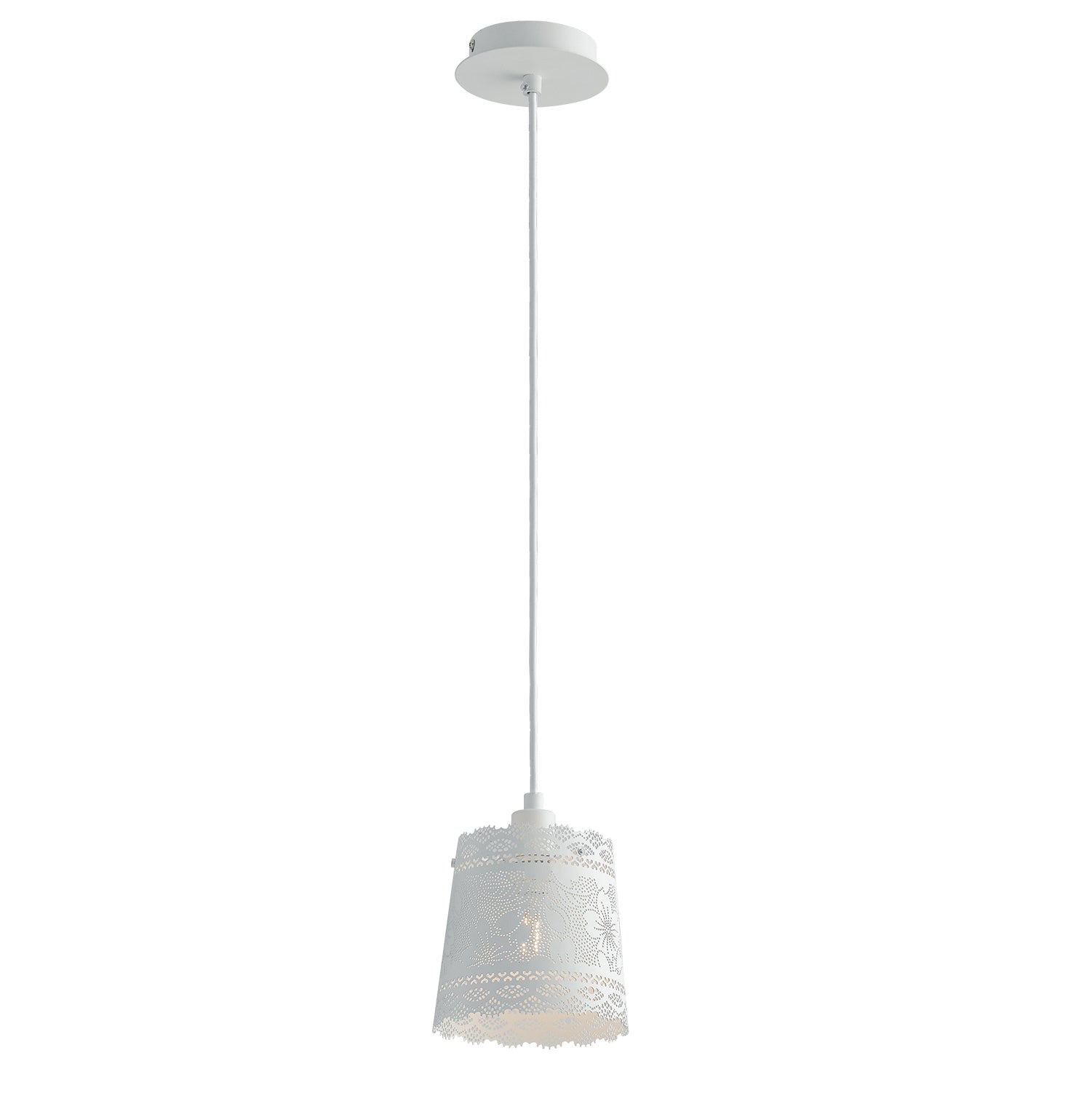 Lampadario a sospensione CLUNY - FT-FeelThe
