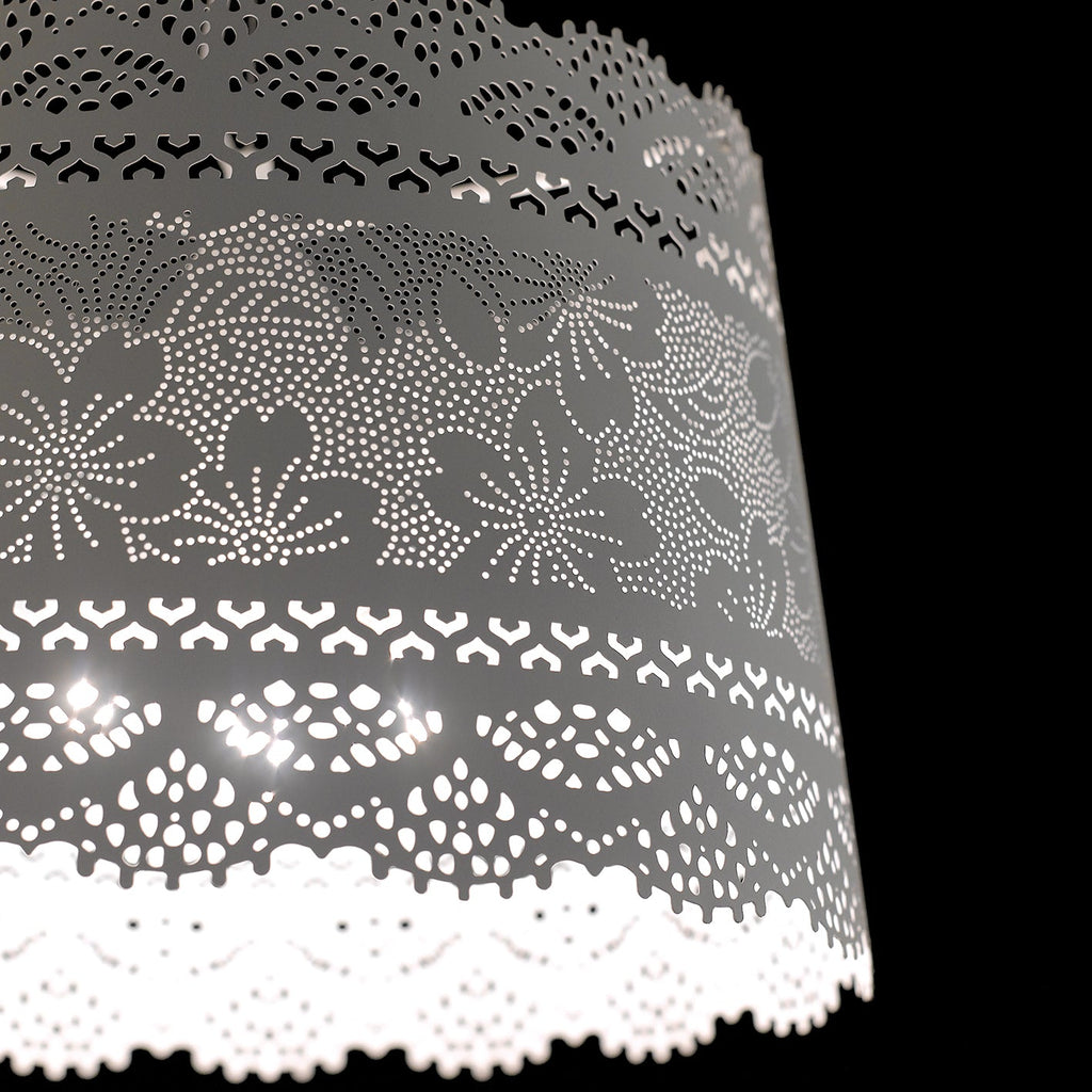 Lampadario a sospensione CLUNY - FT-FeelThe