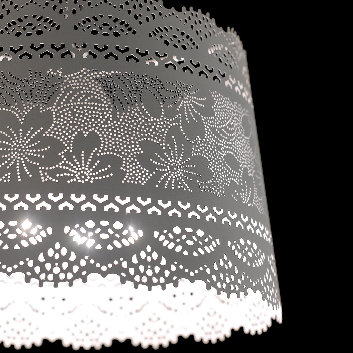 Lampadario a sospensione CLUNY - FT-FeelThe