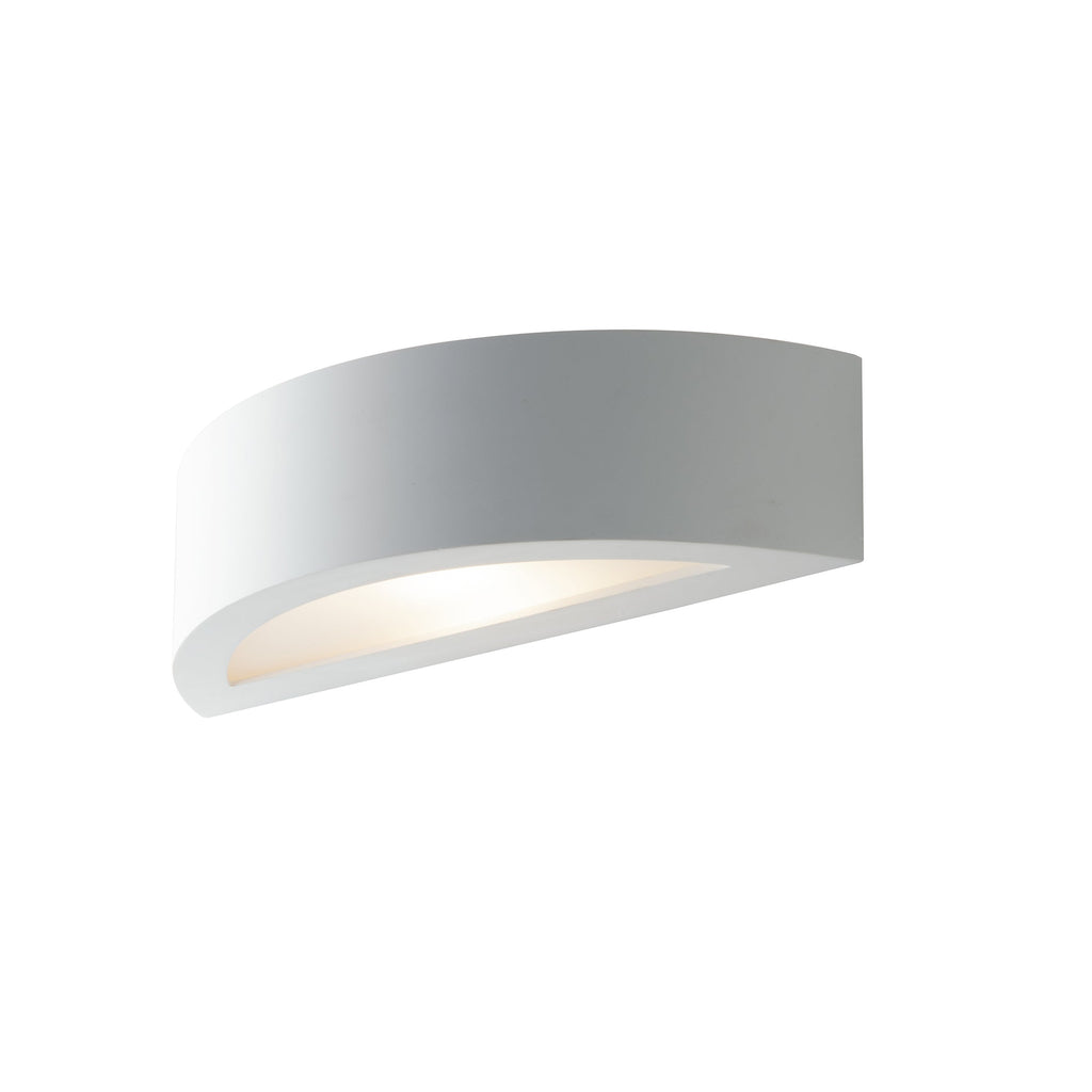 Applique CORTINA verniciabile e luce biemissione - FT-FeelThe