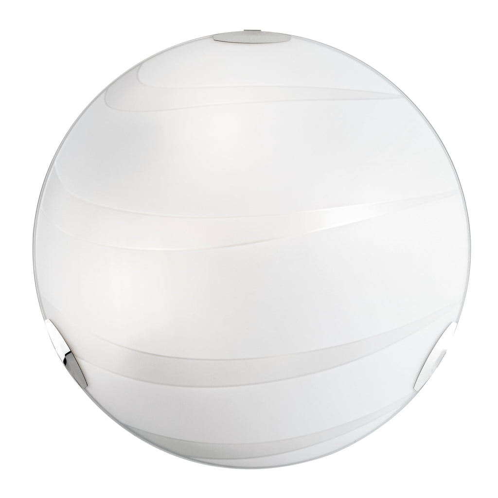 Plafoniera CRI in vetro - FT-FeelThe