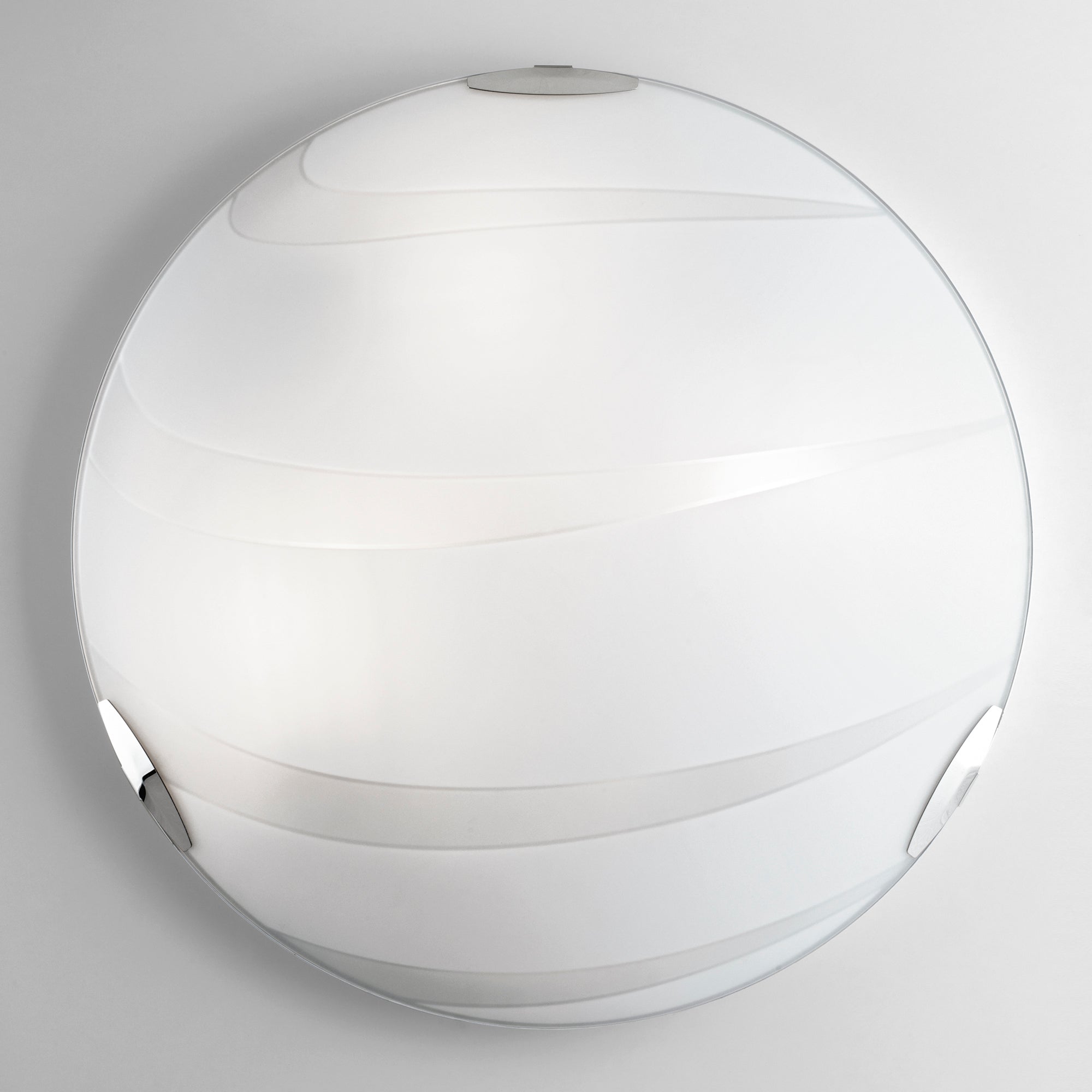 Plafoniera CRI in vetro - FT-FeelThe