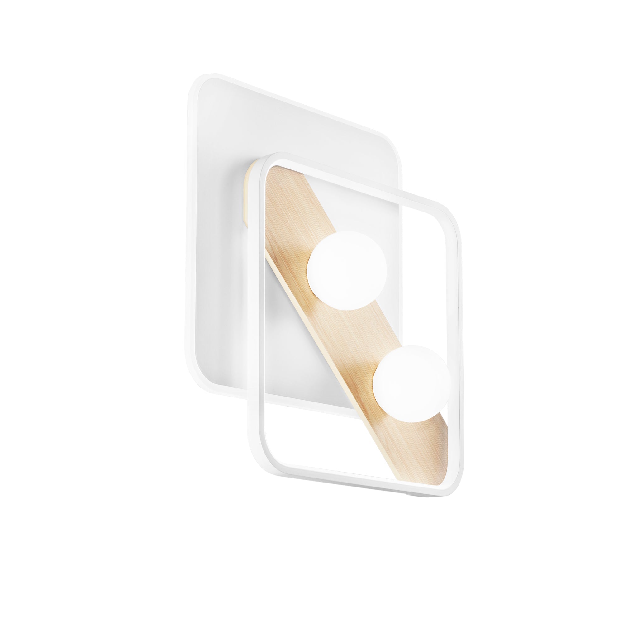 CRICKET LED ceiling light with CCT function