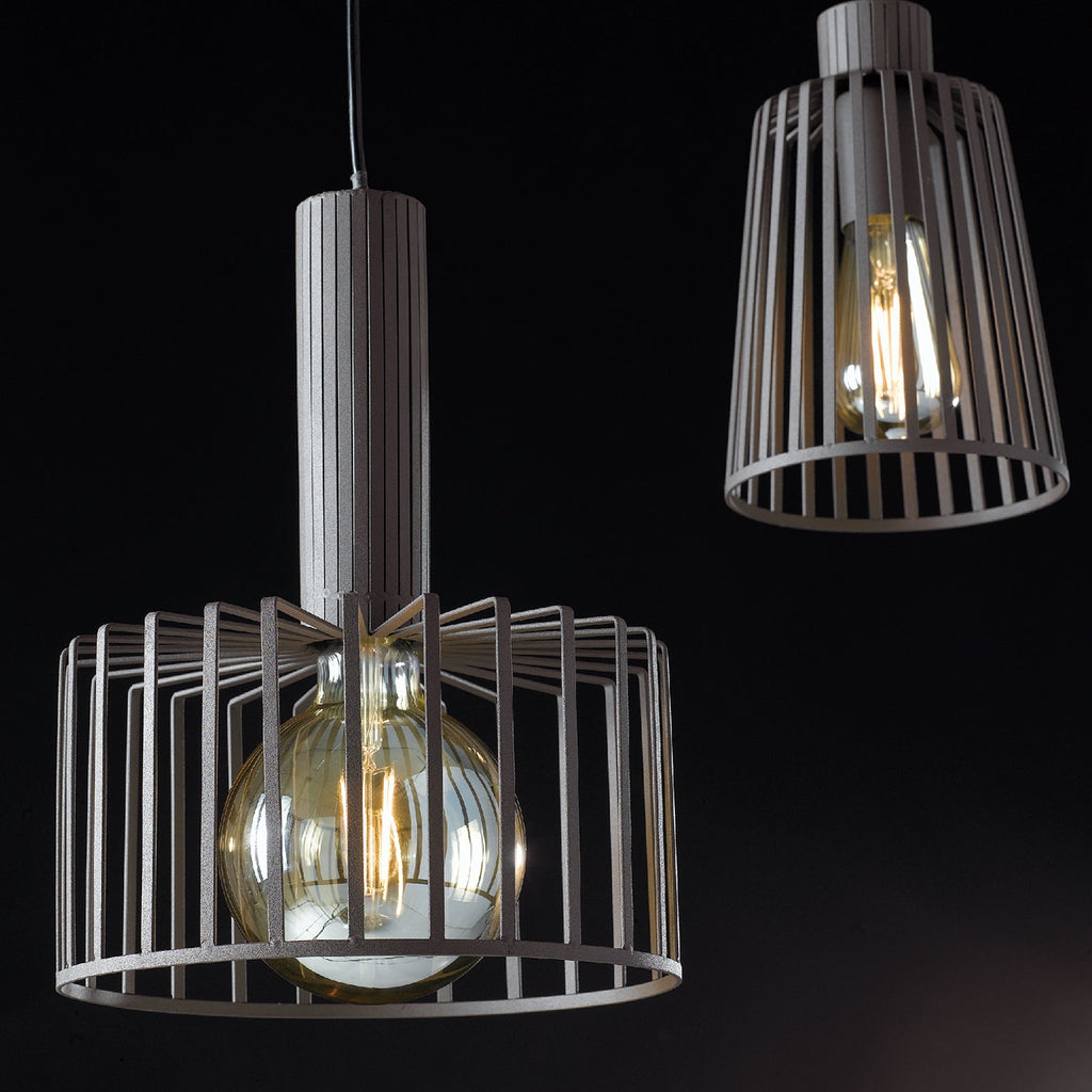 Lampadario a sospensione DAYTON - FT-FeelThe