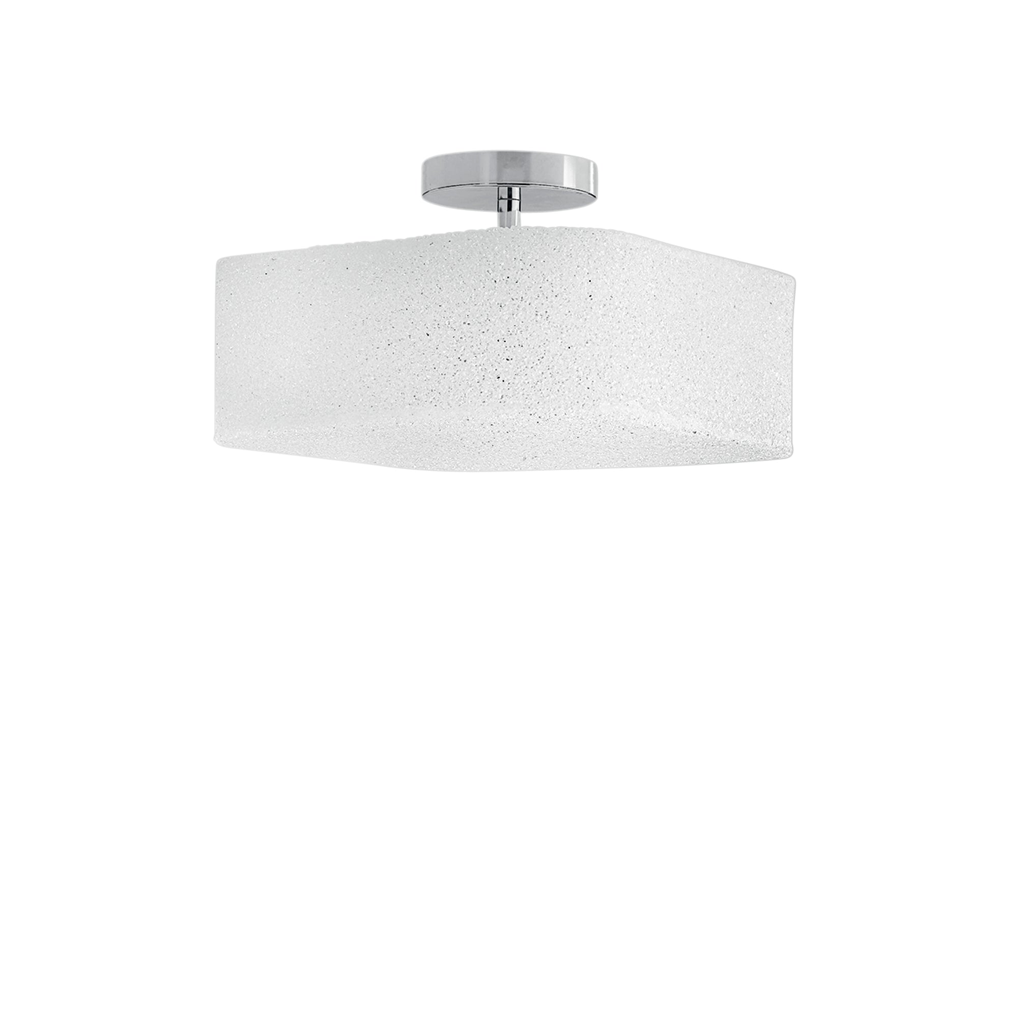 Plafoniera DEA in metallo - FT-FeelThe