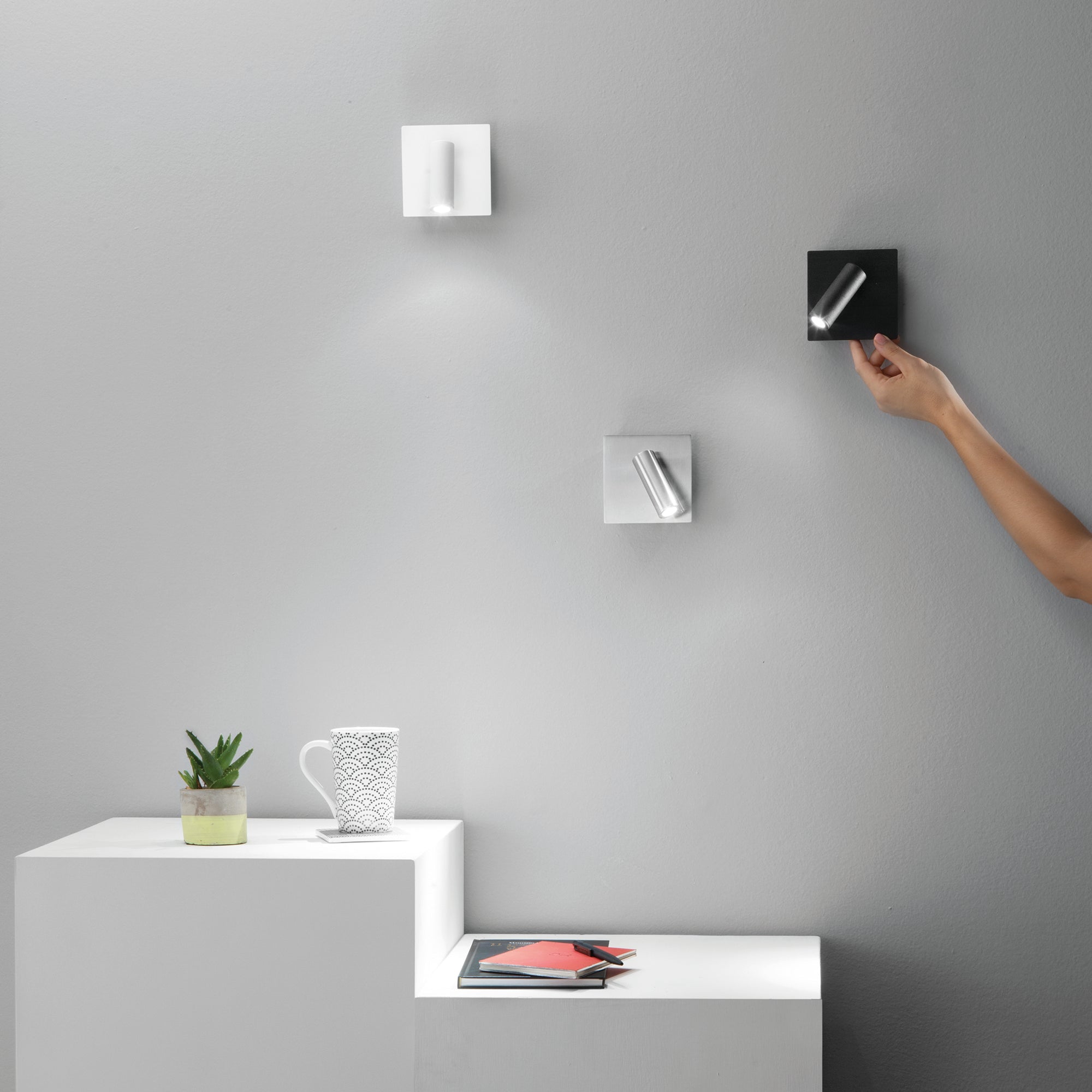 Applique LED DICKENS - FT-FeelThe