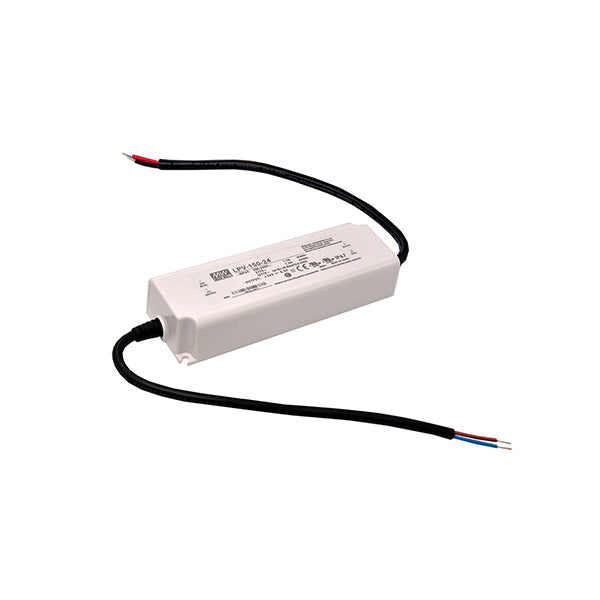 Driver MeanWell LPV Output 24V 150W 19,1x6,3x3,7 cm. - FT-FeelThe