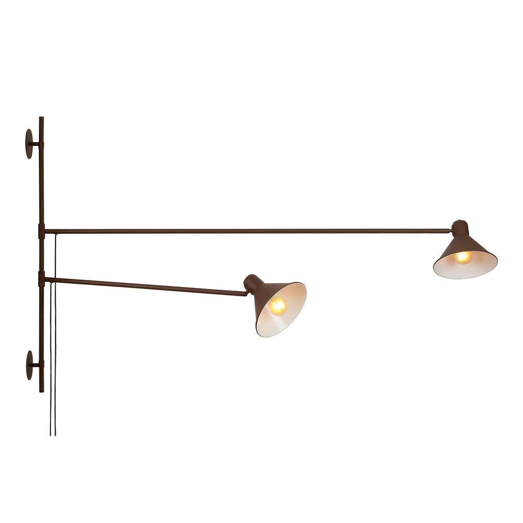 Applique DUETTO in metallo - FT-FeelThe