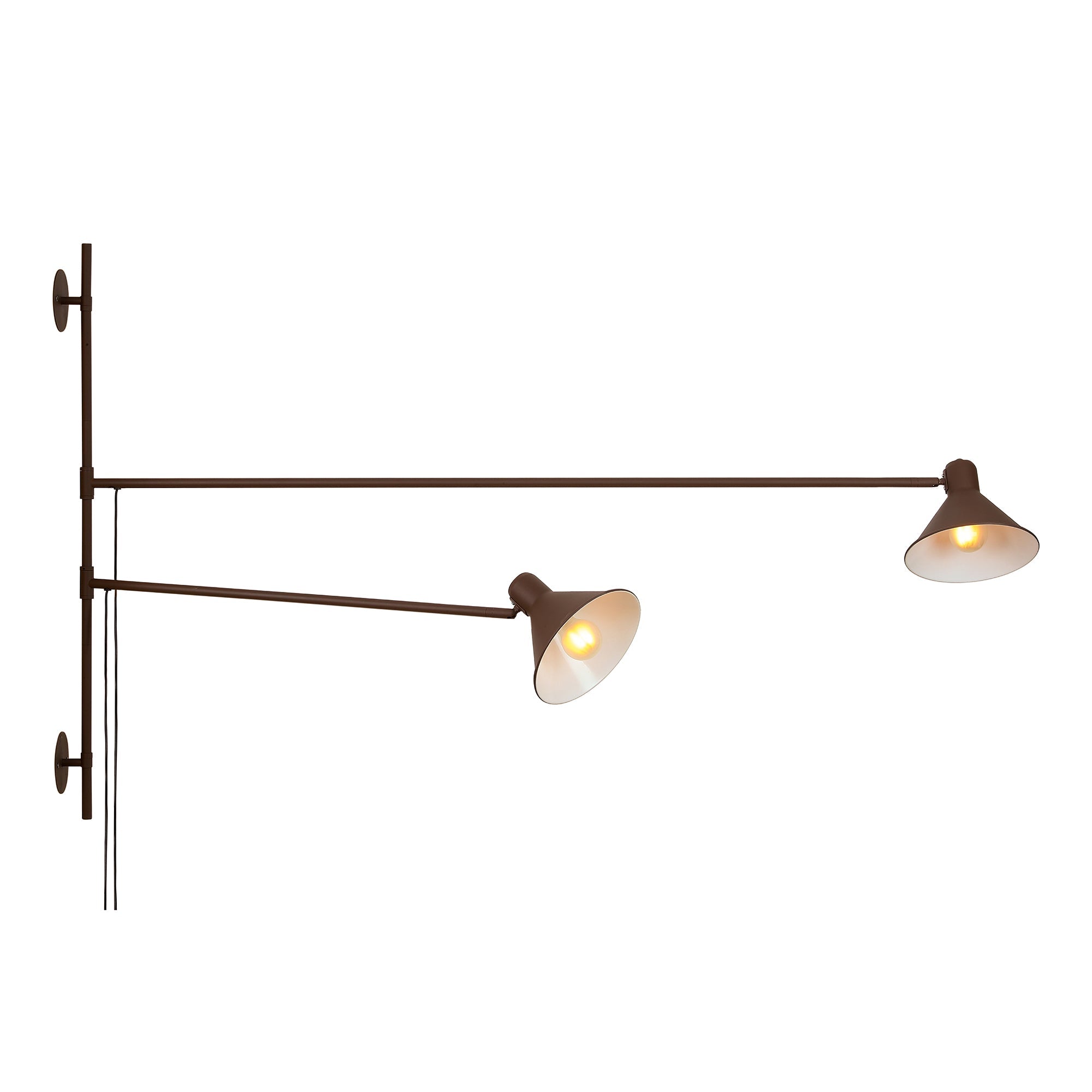 Applique DUETTO in metallo - FT-FeelThe