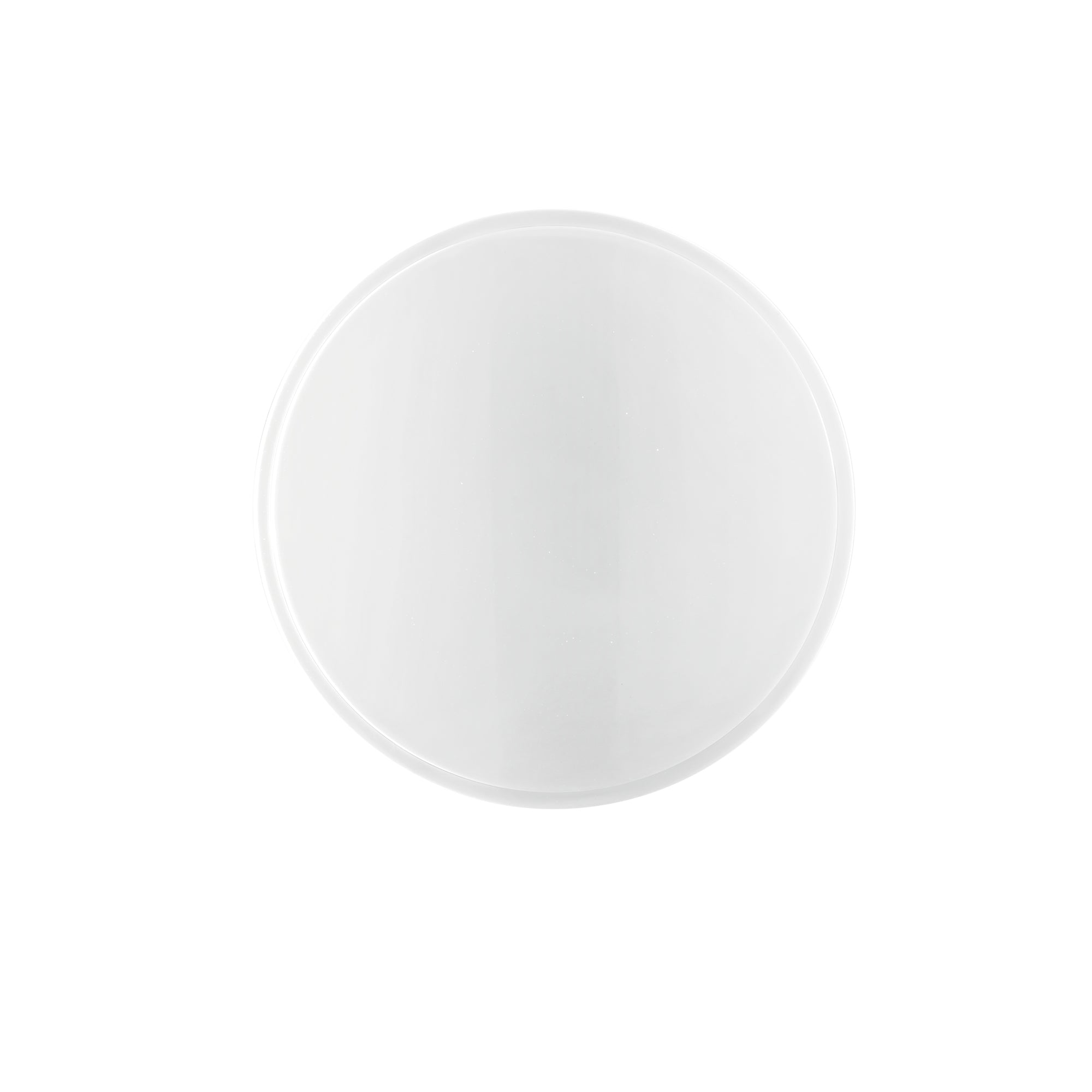 Plafoniera LED EGO CCT e dimmer, compatibile con Wi-Fi - FT-FeelThe